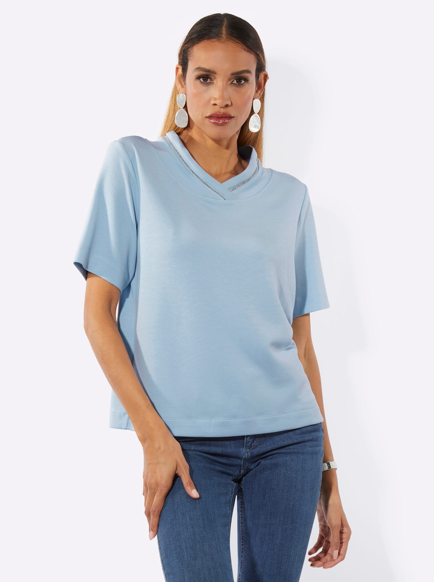 creation L Sweatshirt günstig online kaufen