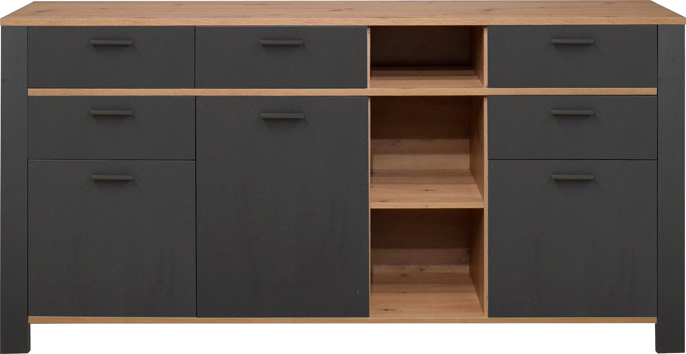 Mäusbacher Sideboard "Nele", Breite 193 cm günstig online kaufen