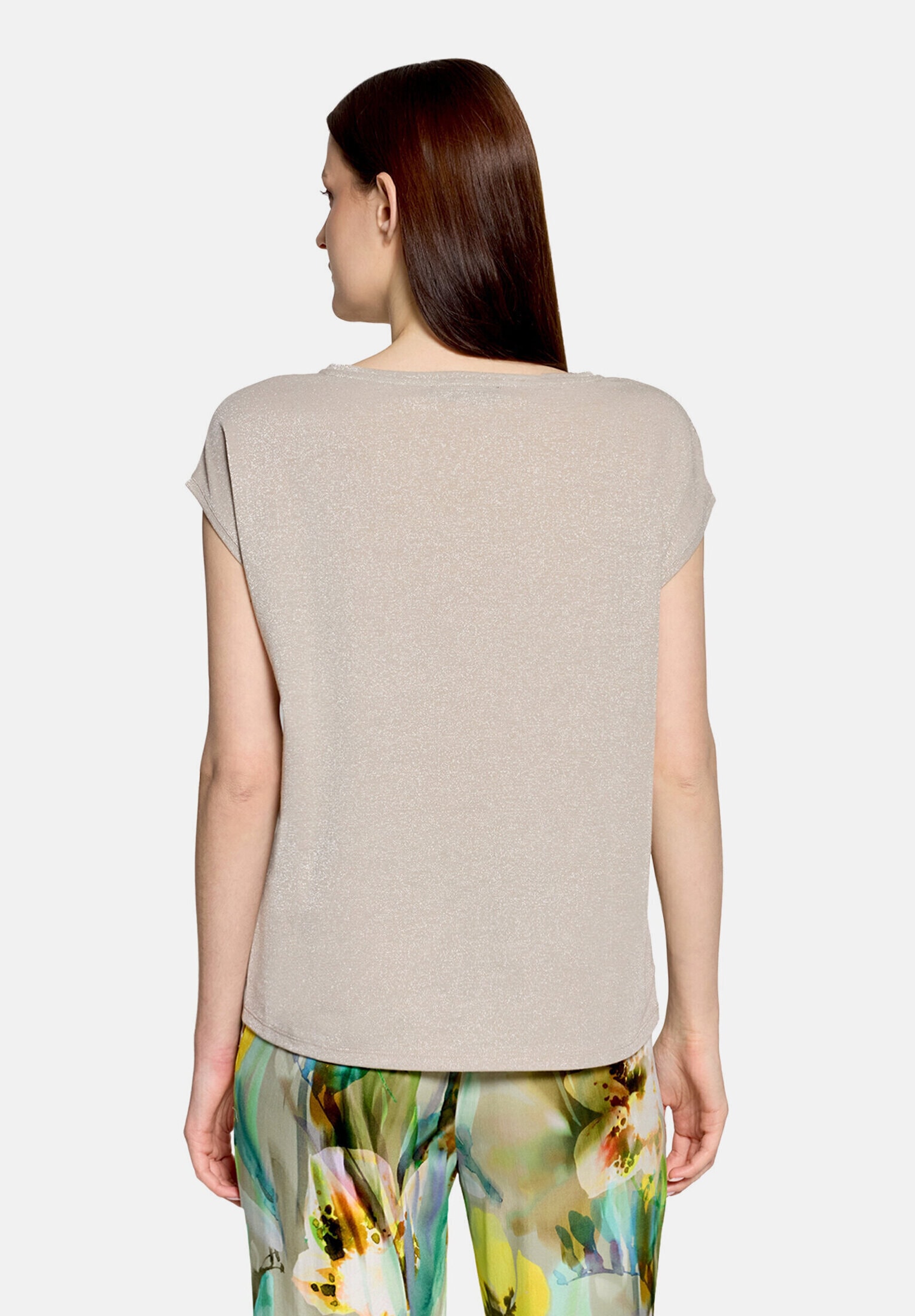 Betty Barclay Kurzarmshirt »Damen mit Aufdruck« 1 tlg.