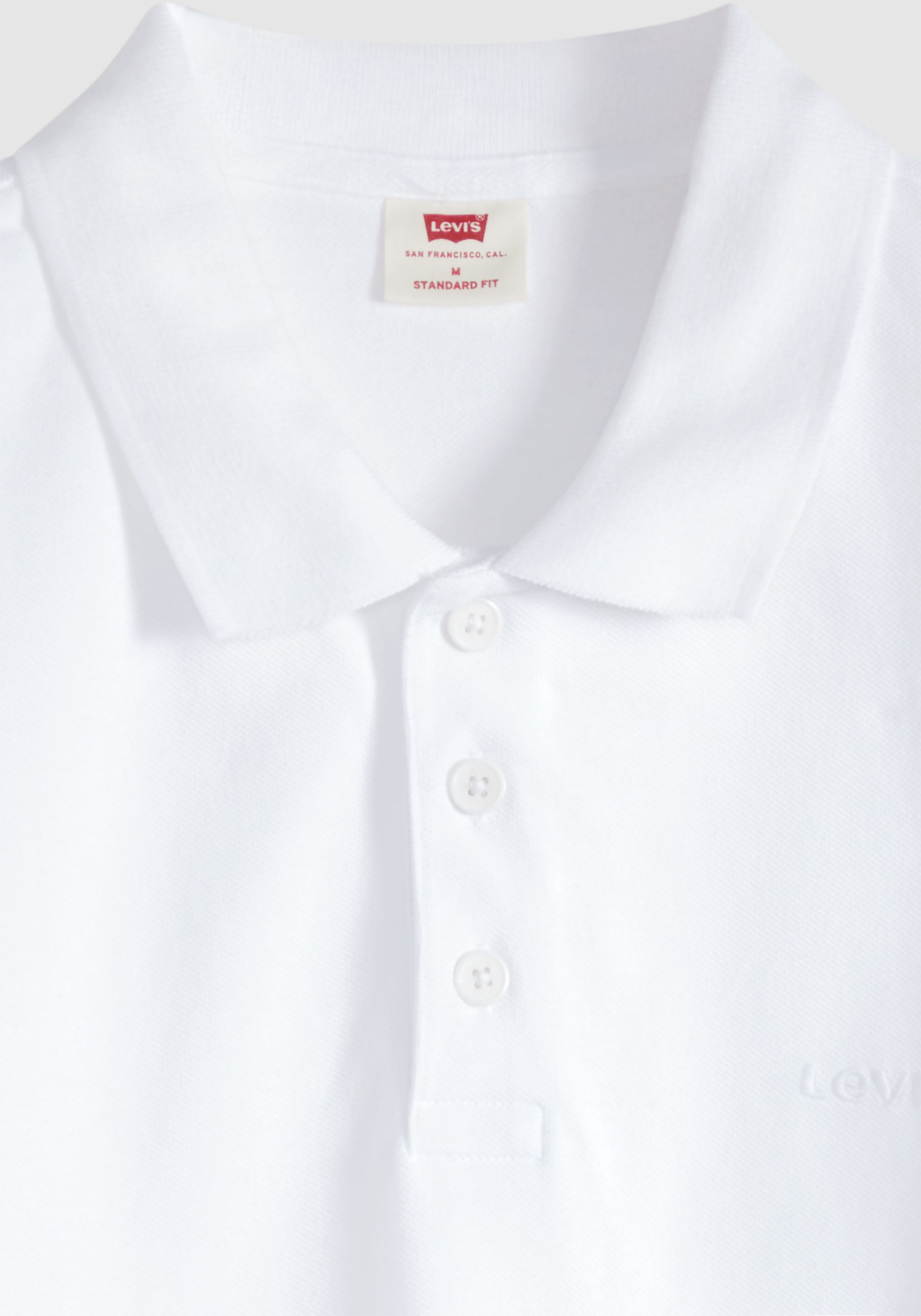 Levi's® Poloshirt »LEVIS HM POLO«