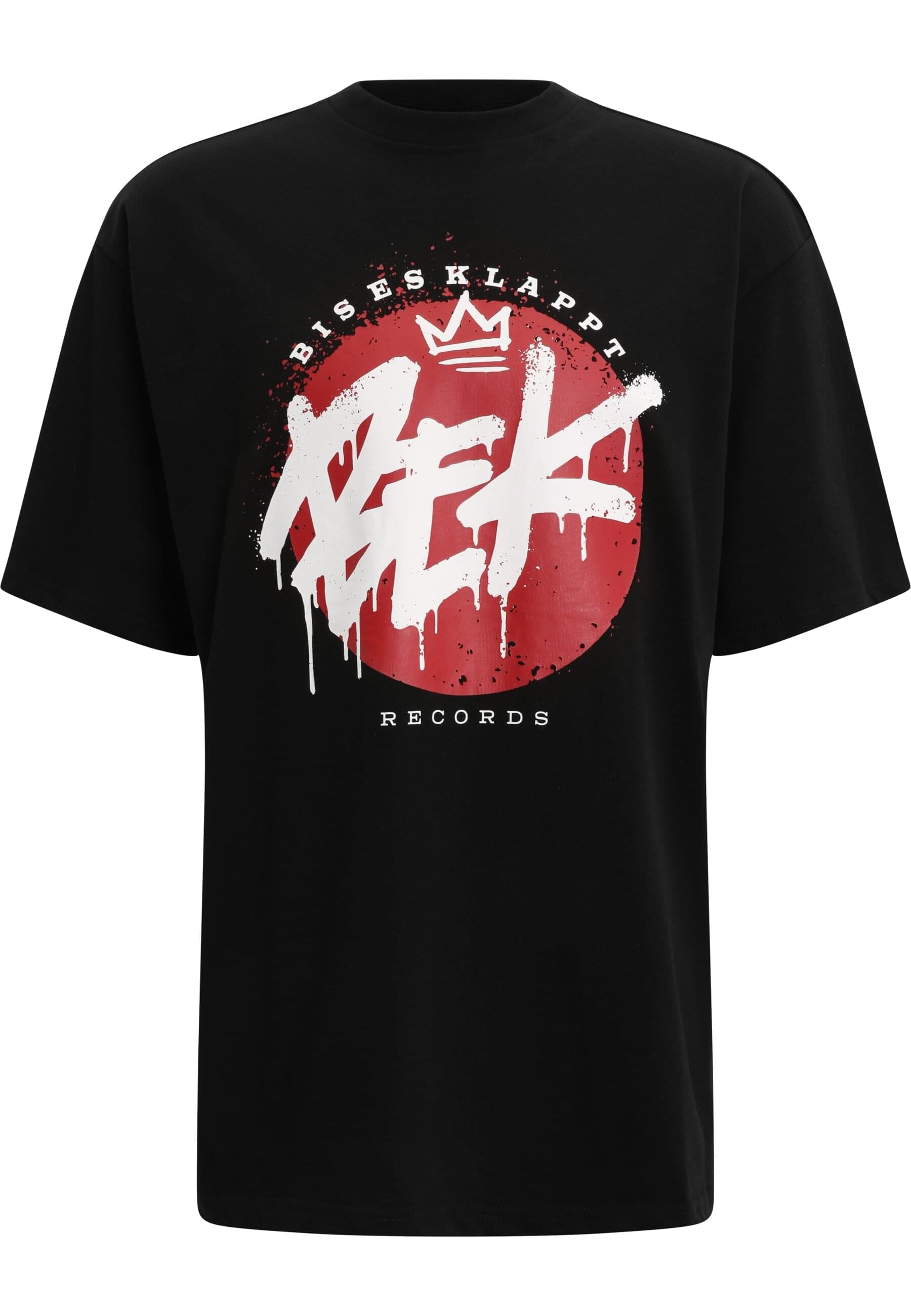 DEF T-Shirt "DEF BEK x DEF Big Logo T-Shirt" 1 Stk. tlg. günstig online kaufen
