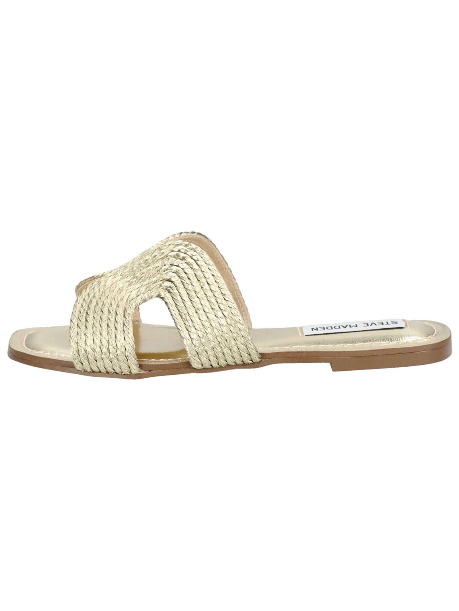 STEVE MADDEN Pantolette "STEVE MADDEN Pantoletten Lederimitat" günstig online kaufen