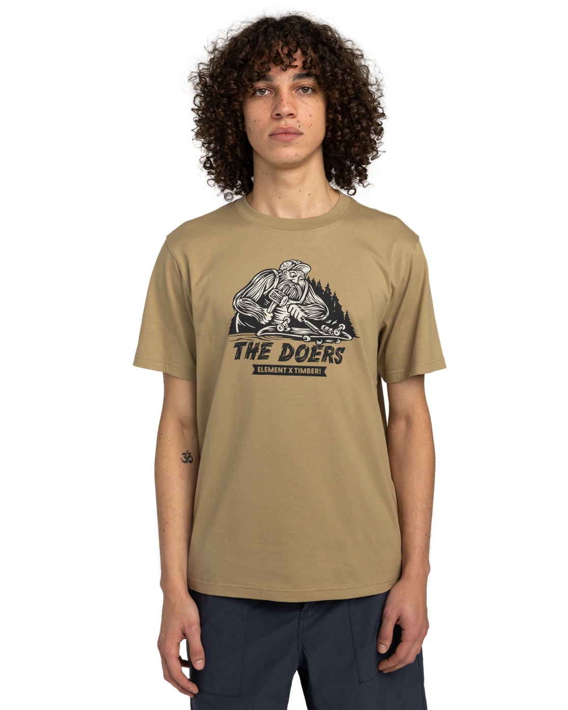 Element T-Shirt »Timber Shaper«
