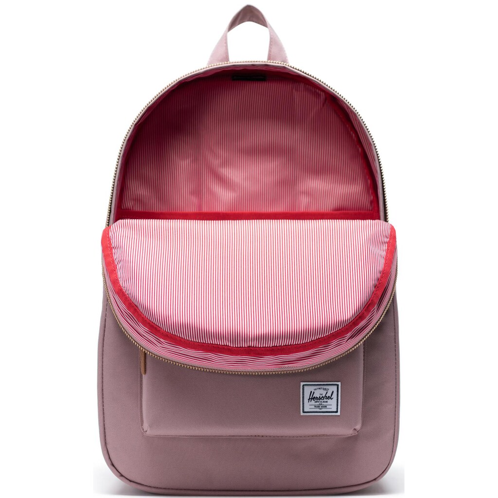 Herschel Laptoprucksack »Classic, Settlement, Ash Rose«