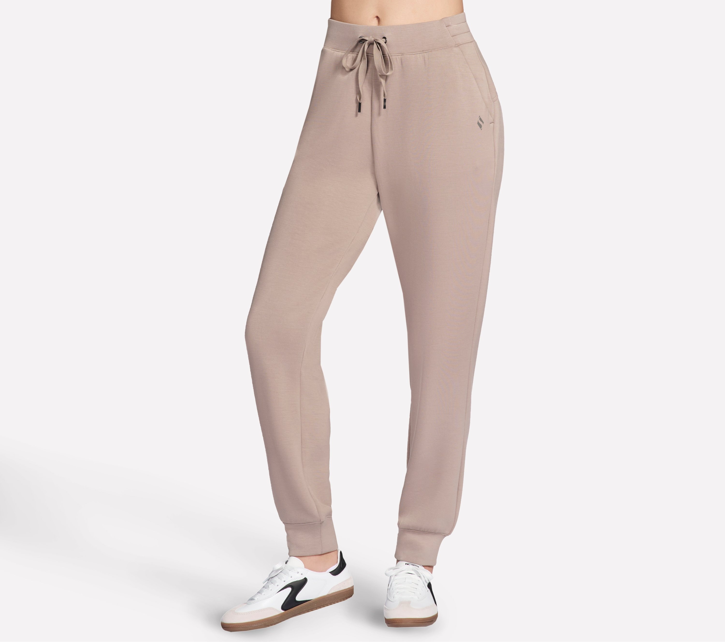 Skechers Jogginghose "Skechluxe Elevate Jogger" Aus Skechweave Elevate™-Stoff, Konisch Zulaufendes Bein