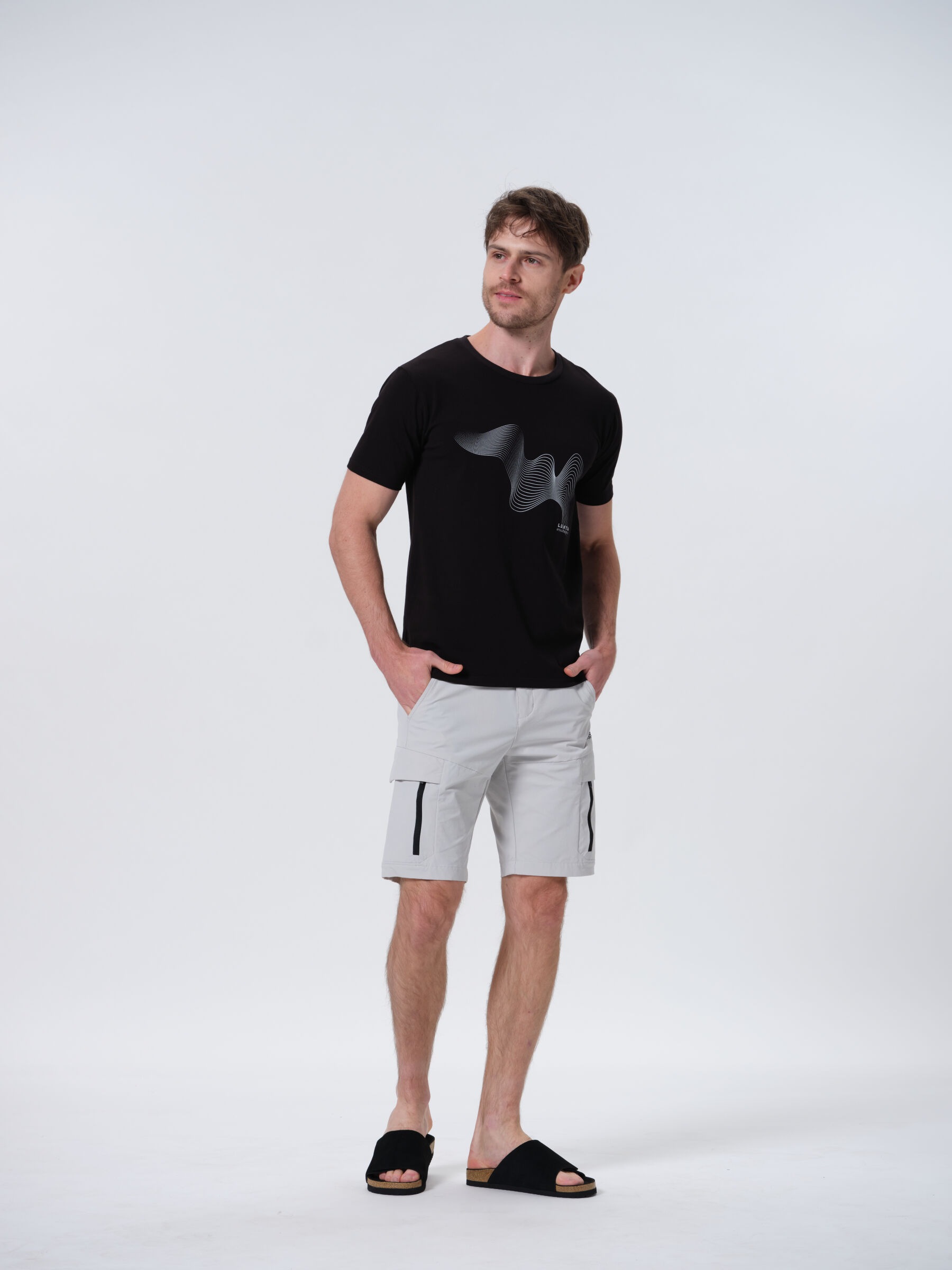 Luhta Funktionsshirt »Luhta T-shirt HIIROLA«