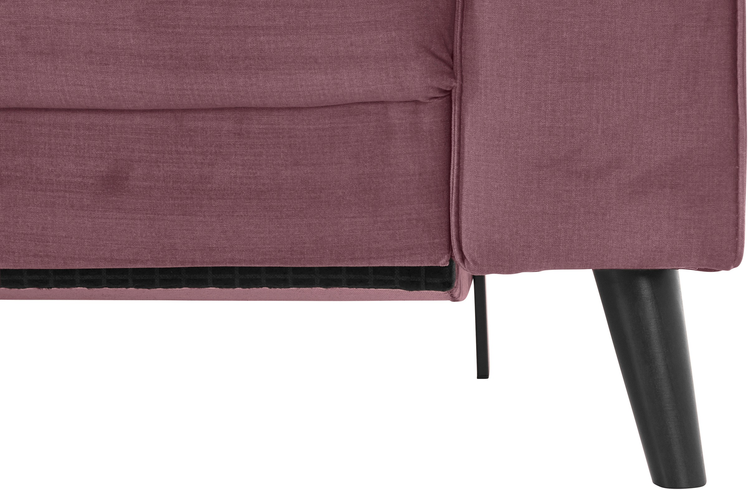INOSIGN Ecksofa »Lumber Jack, L-Form«, in moderner Optik