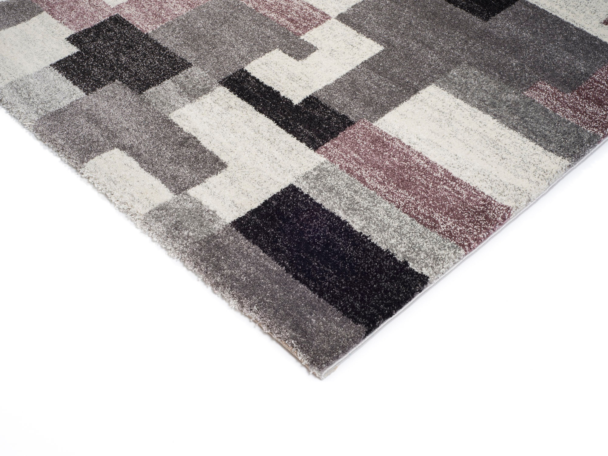 OCI DIE TEPPICHMARKE Teppich »STEADY ALLOVER«, rechteckig, 20 mm Höhe, Wohnzimmer
