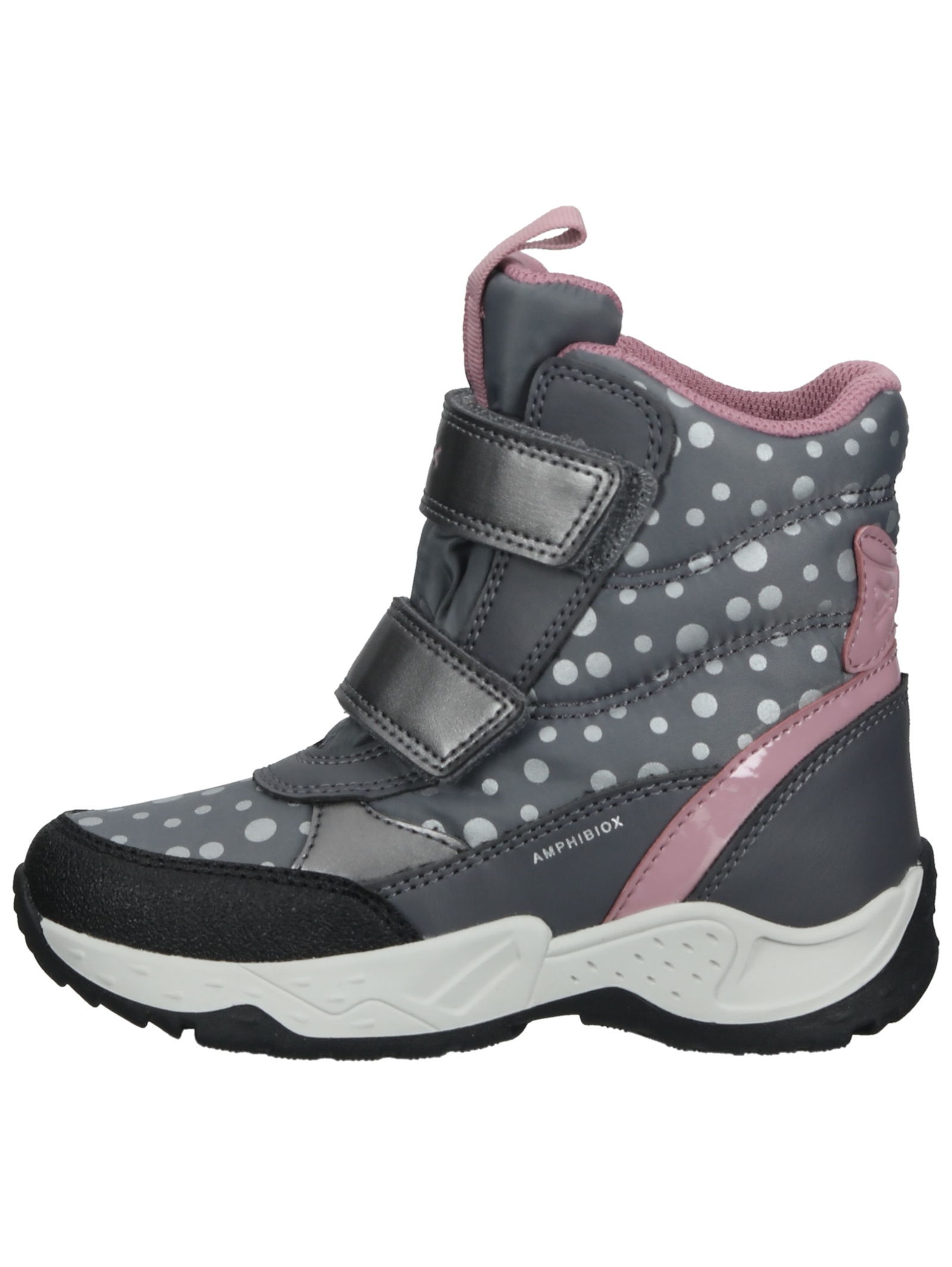 Geox Stiefelette »Geox Stiefelette Lederimitat/Nylon«