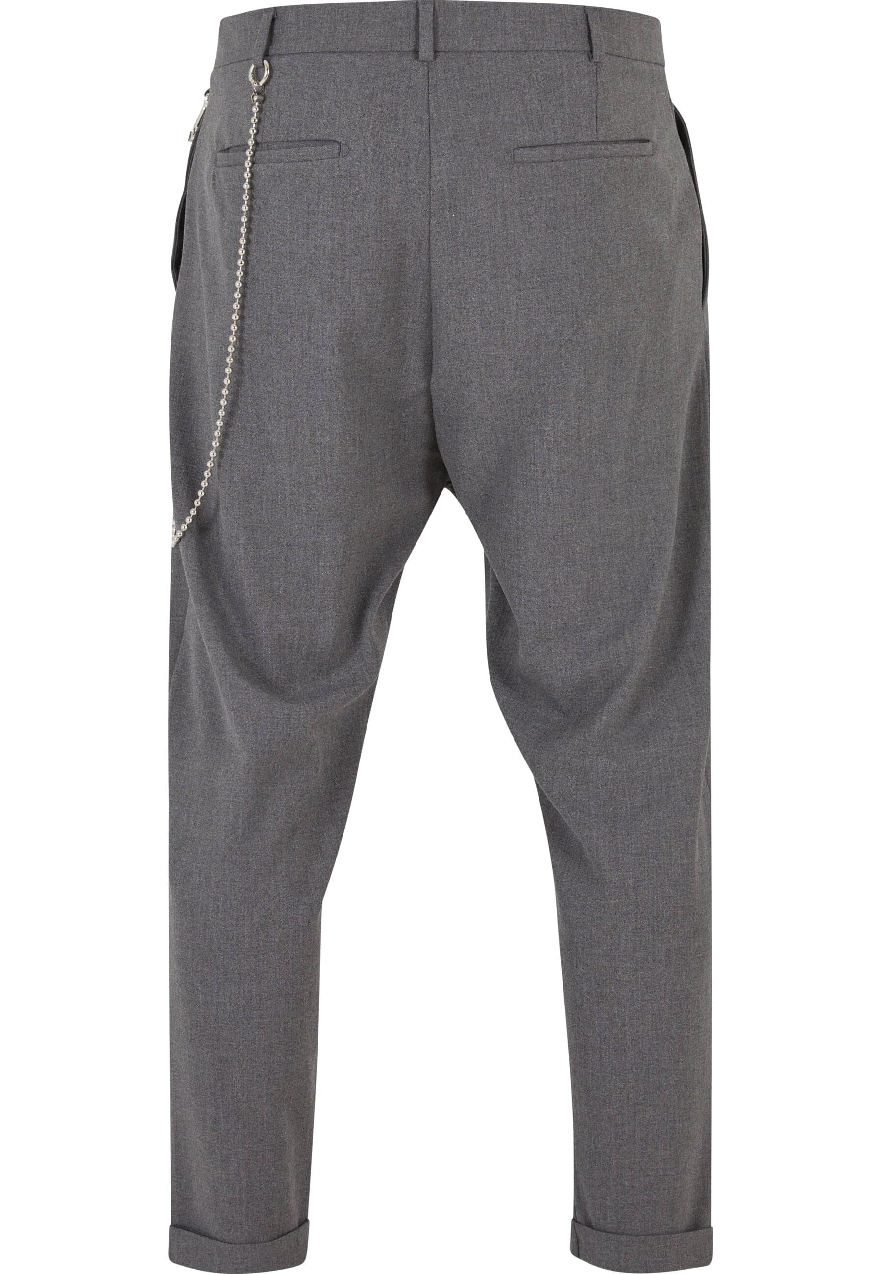 2Y Studios Stoffhose »2Y Studios Herren 2Y Cropped Pants«, (1 tlg.)