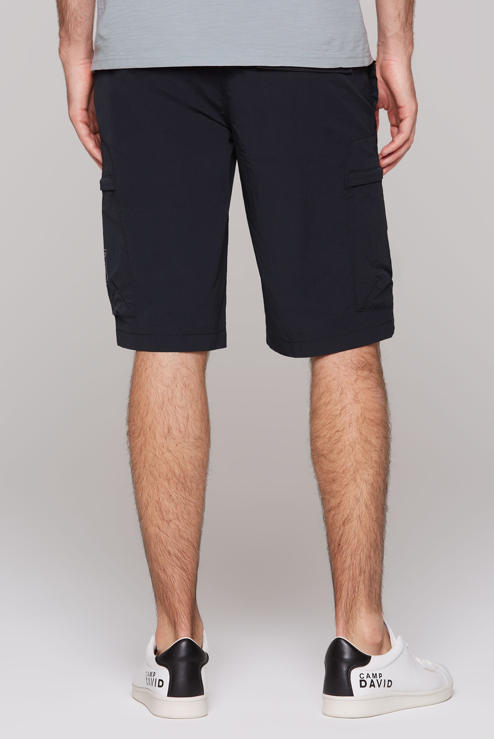 CMPD Cargoshorts, mit Gesäßtaschen