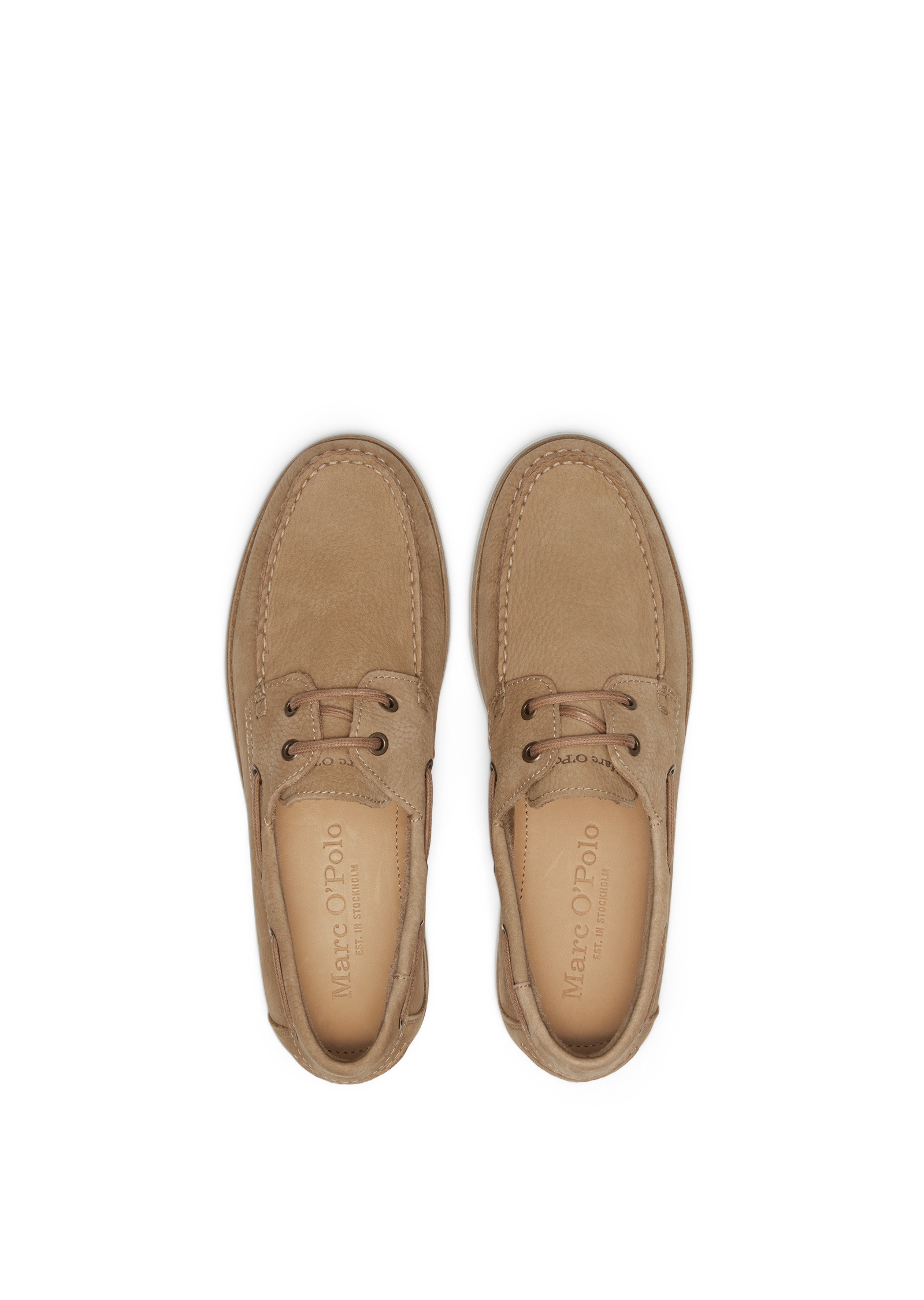 Marc O'Polo Bootsschuh »aus weichem Rindleder«