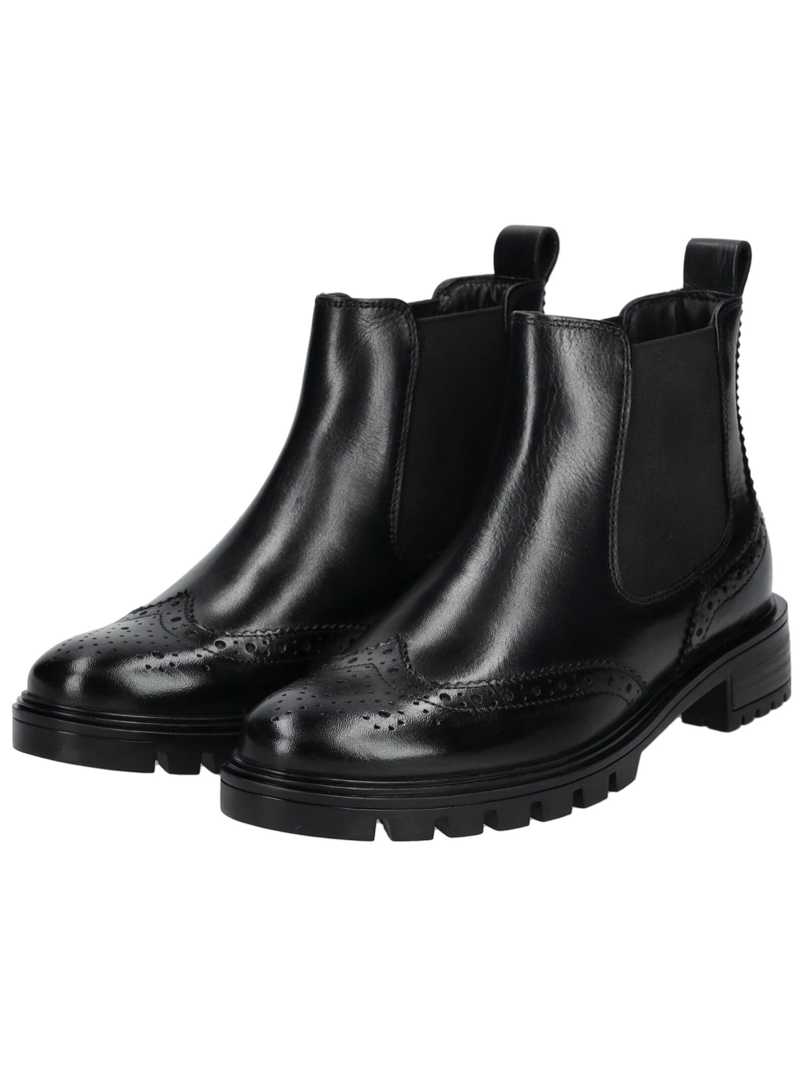 Ara Stiefelette »Ara Stiefelette Leder/Textil«