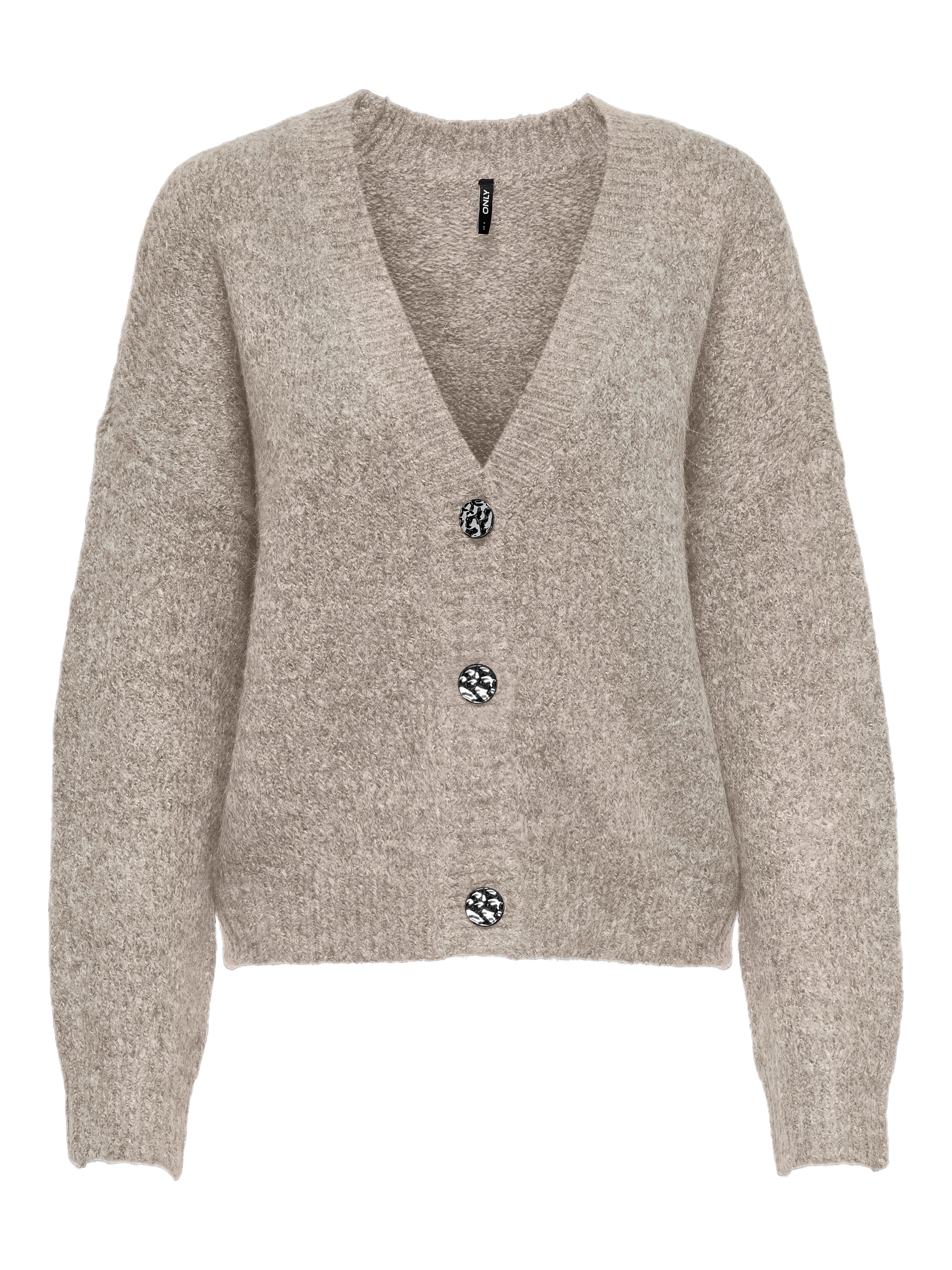 ONLY CARMAKOMA Strickjacke »CARZOEY L/S CARDIGAN KNT NOOS«