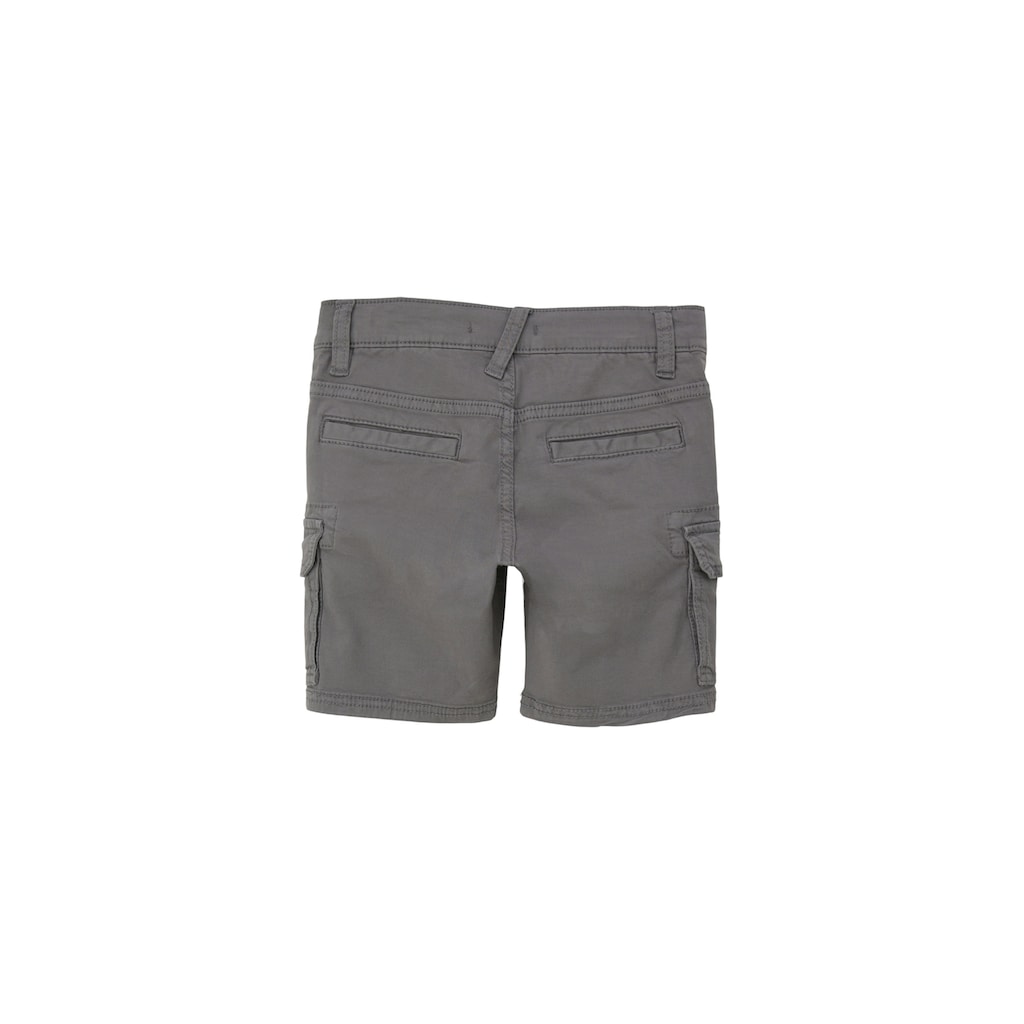 s.Oliver Junior Cargoshorts, mit Stretch