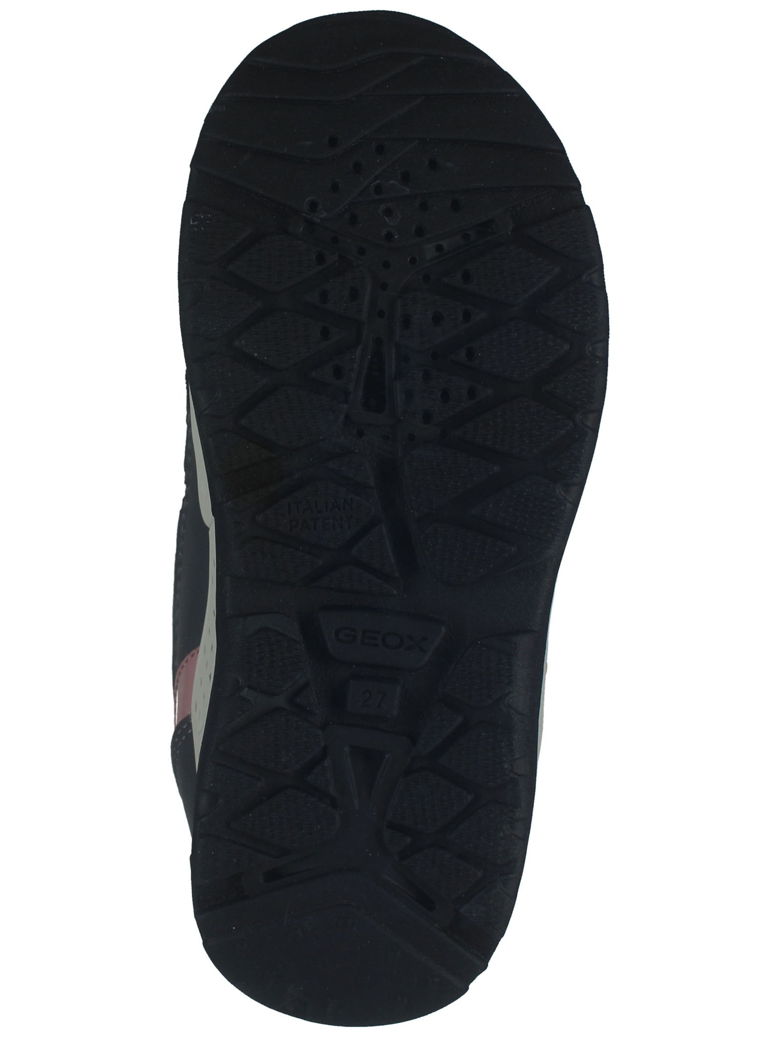 Geox Stiefelette »Geox Stiefelette Lederimitat/Nylon«