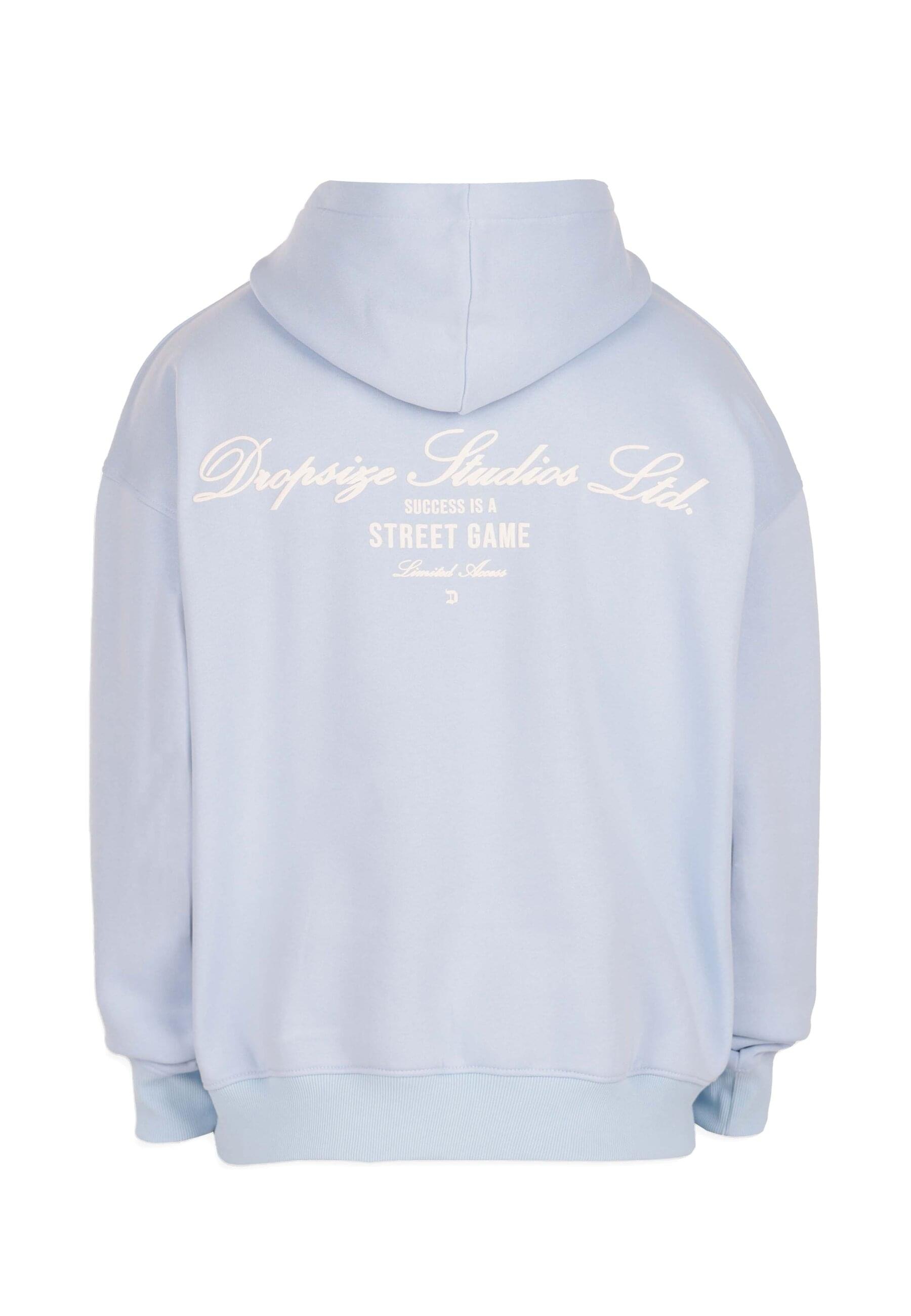 Dropsize Kapuzensweatshirt "Dropsize HEAVY OVERSIZE STUDIOS HOODIE", 1 Stk. günstig online kaufen