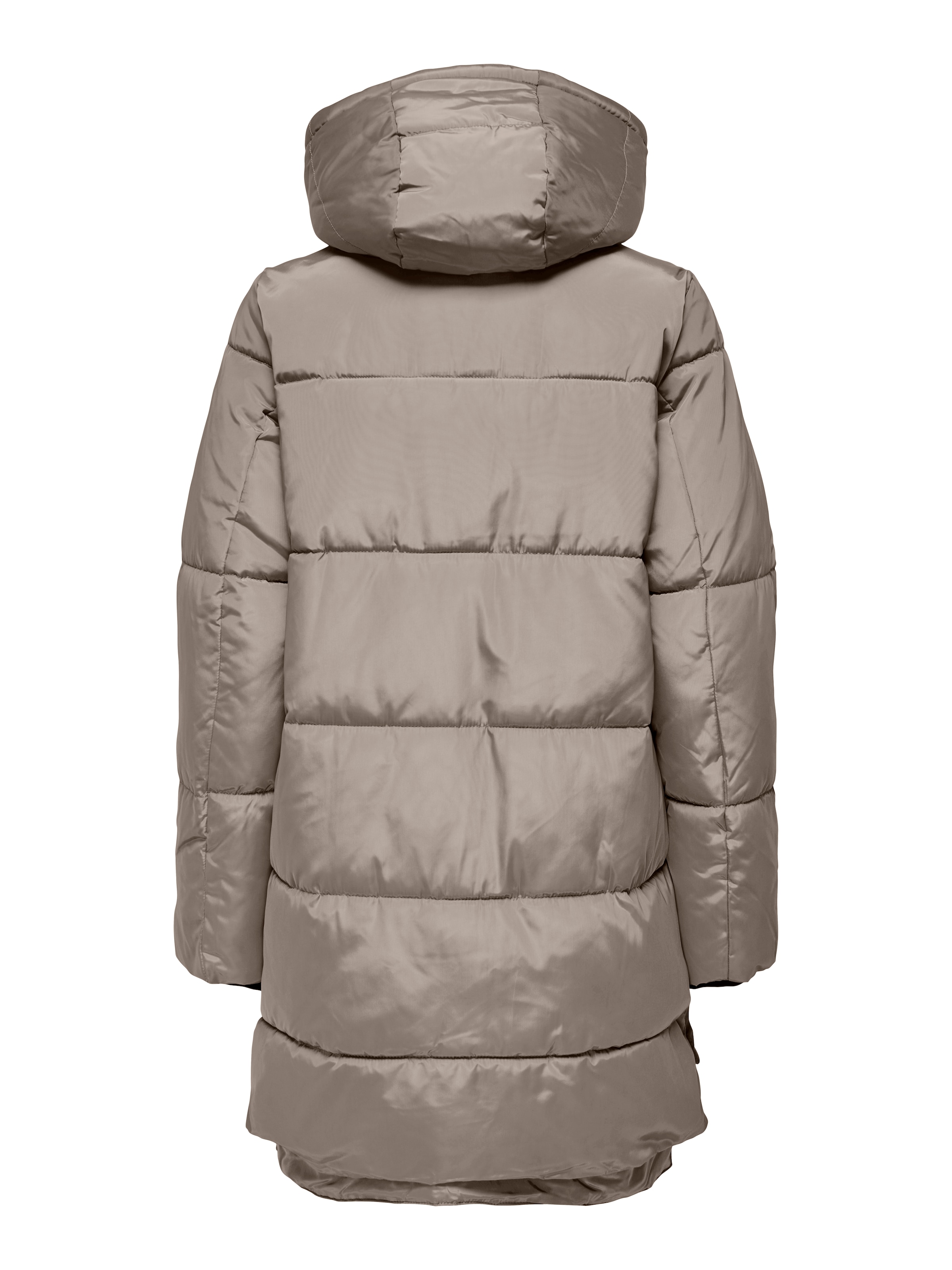 ONLY Steppmantel »ONLNEWNORA LONG PUFFER COAT LIFE CC OTW«
