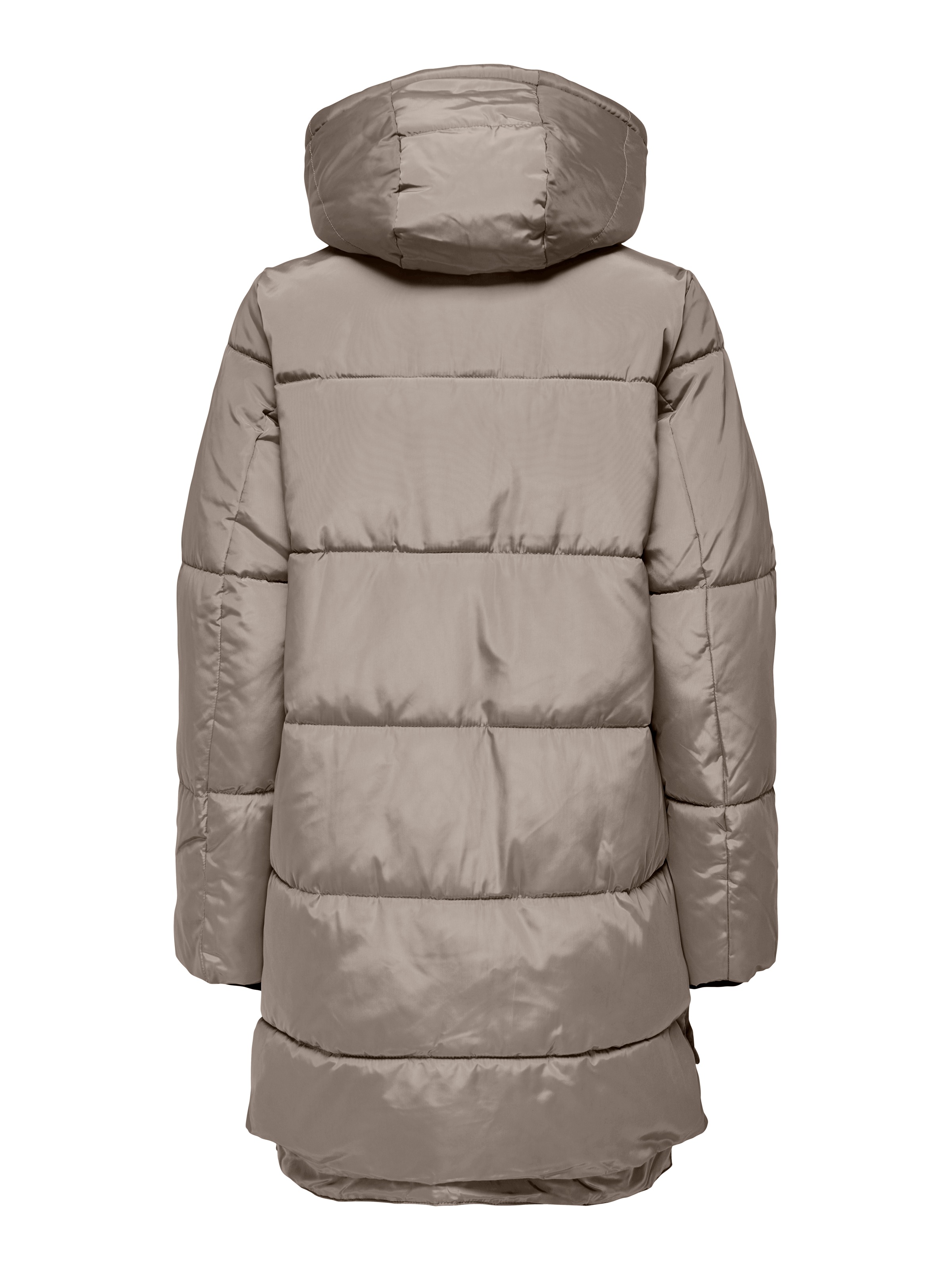 ONLY Steppmantel "ONLNEWNORA LONG PUFFER COAT LIFE CC OTW" günstig online kaufen