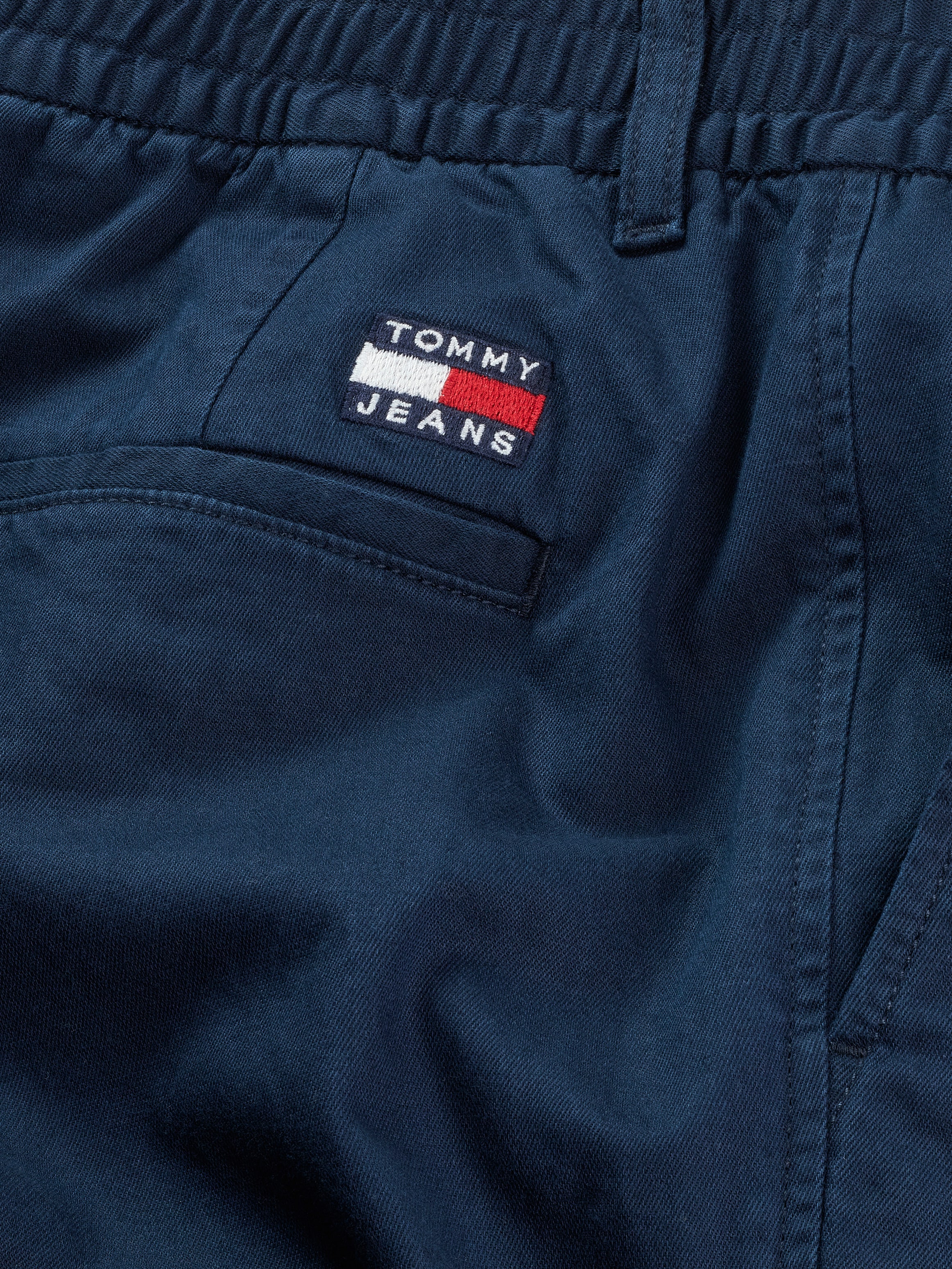 Tommy Jeans 5-Pocket-Hose »TJM ISAAC HEMP BLEND PANT«