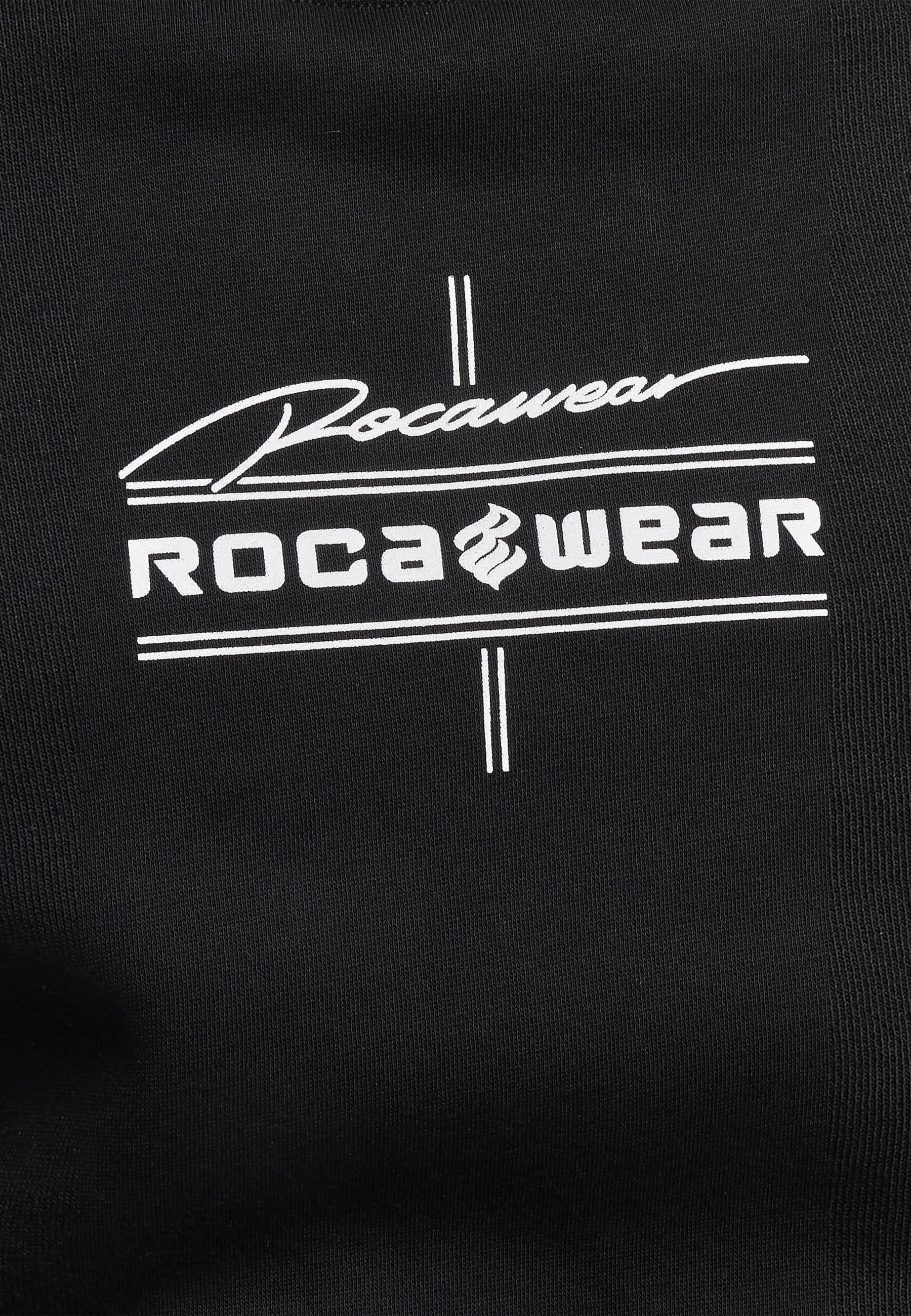 Rocawear Rundhalspullover »Rocawear Rocawear Gravesend Crewneck« 1 Stk.
