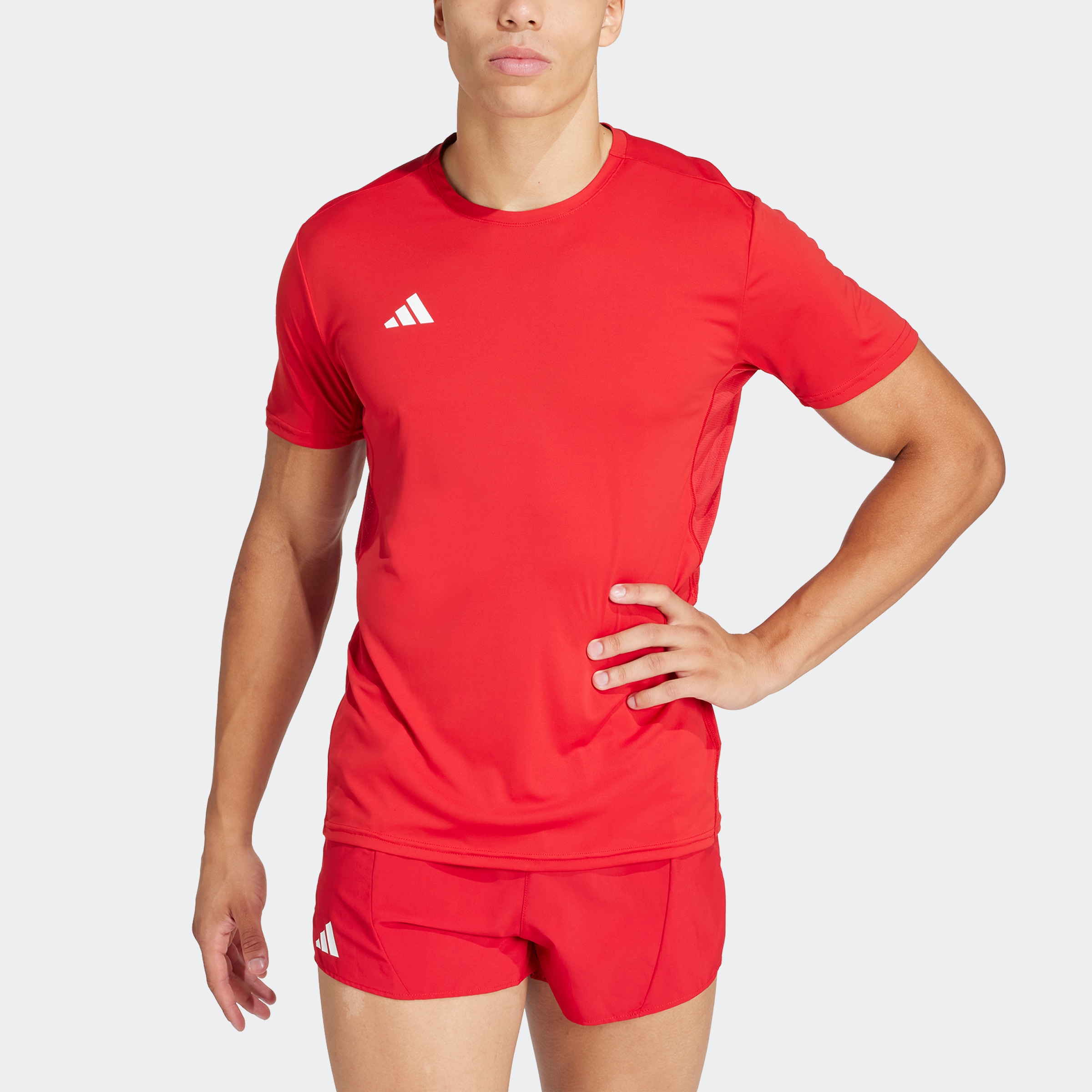 adidas Performance Laufshirt "ADIZERO E TEE" günstig online kaufen