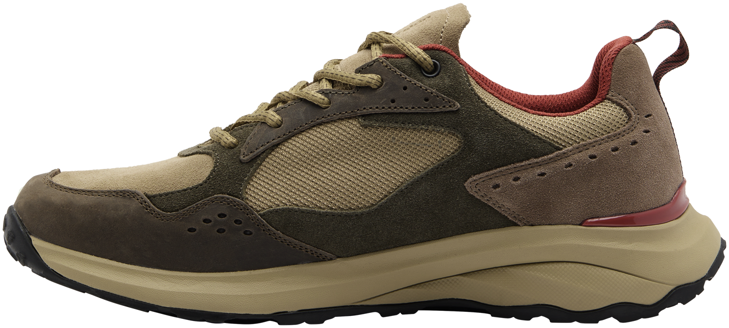 Jack Wolfskin Outdoorschuh »CAMP FEVER TEXAPORE LOW M«, wasserdicht