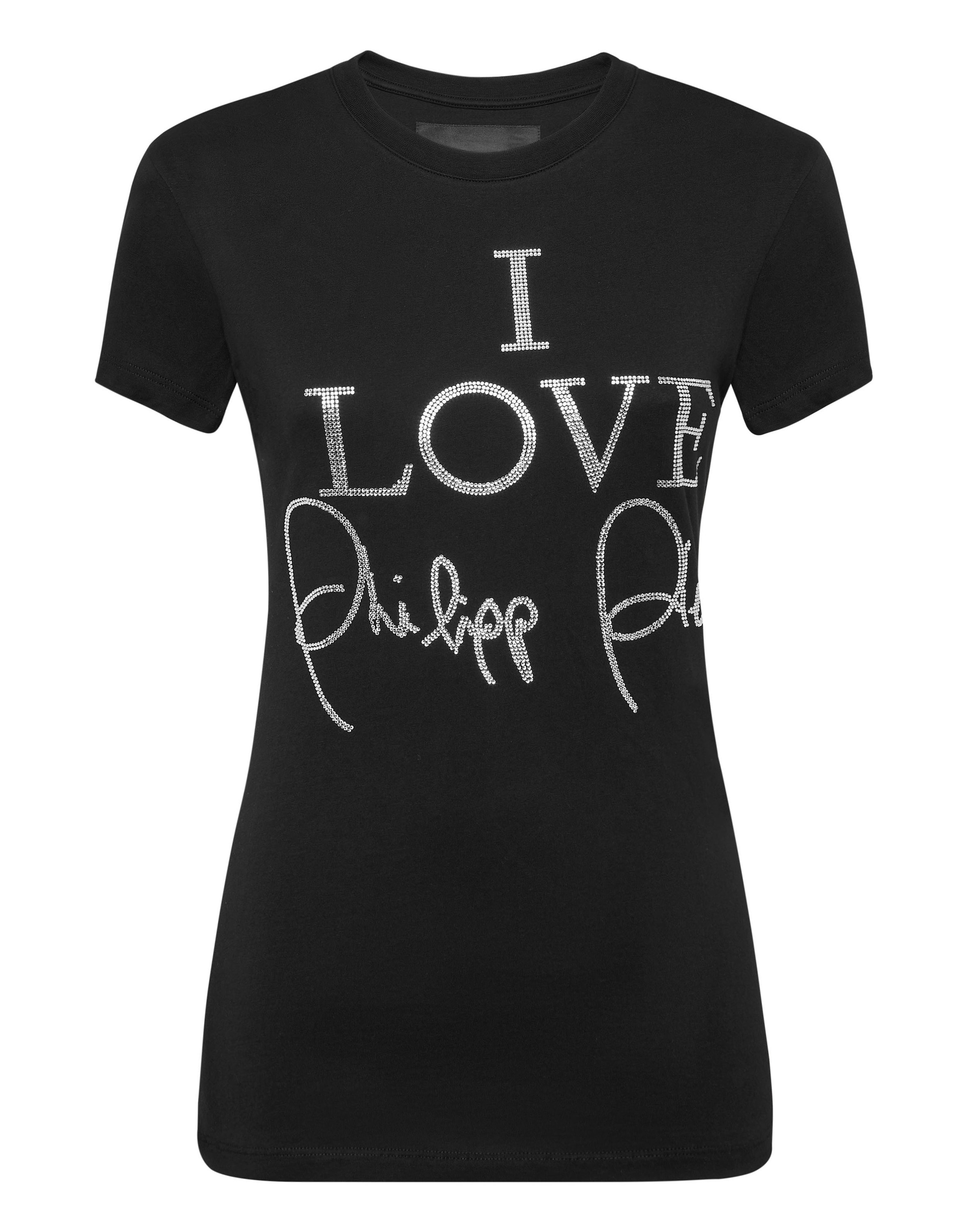 PHILIPP PLEIN T-Shirt "T-Shirt Slim Fit" günstig online kaufen