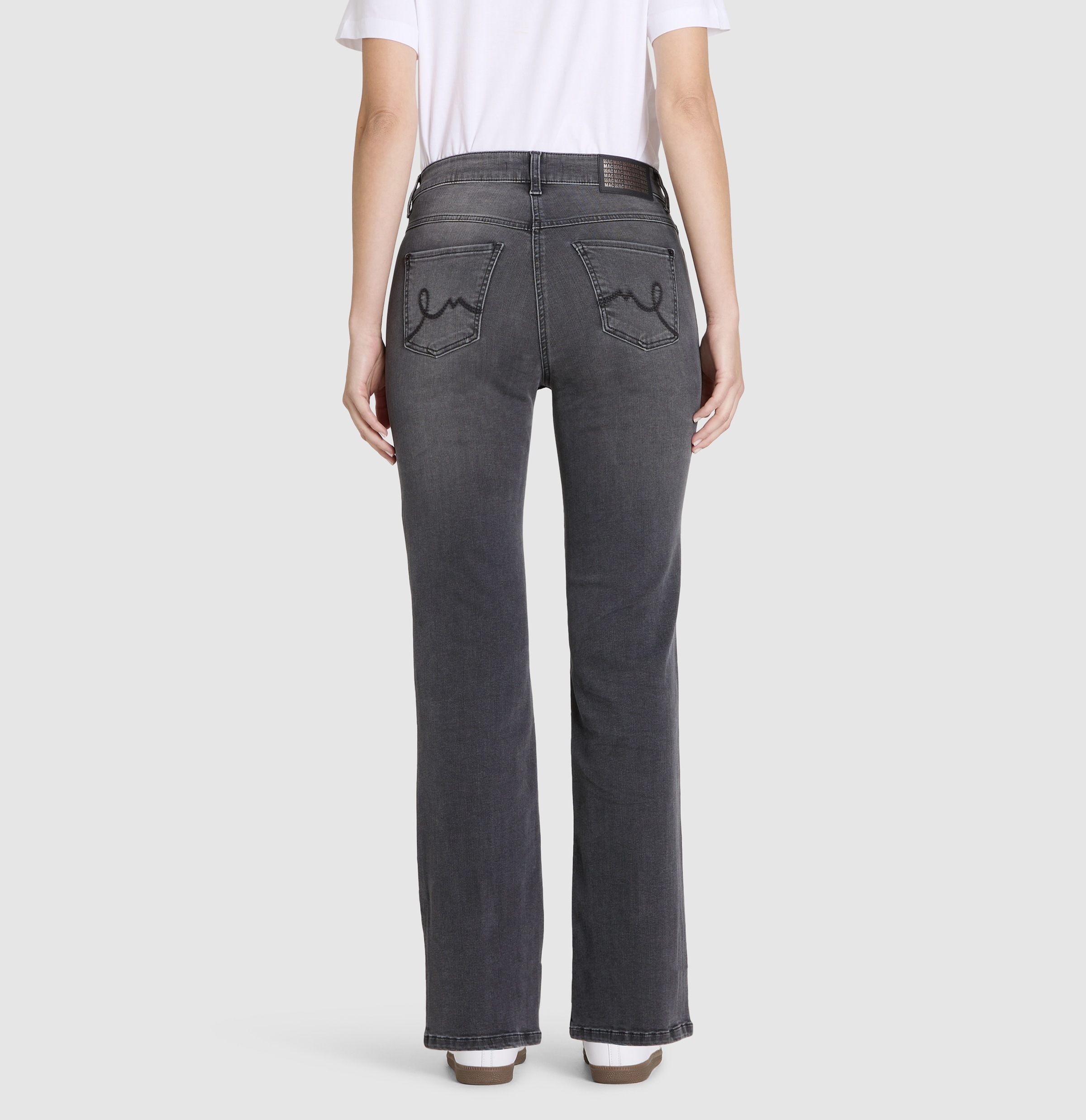 MAC Bootcut-Jeans "LAURA" günstig online kaufen