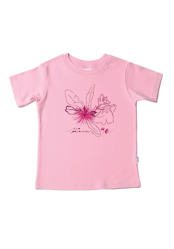 T-Shirt »Blume Paradise«