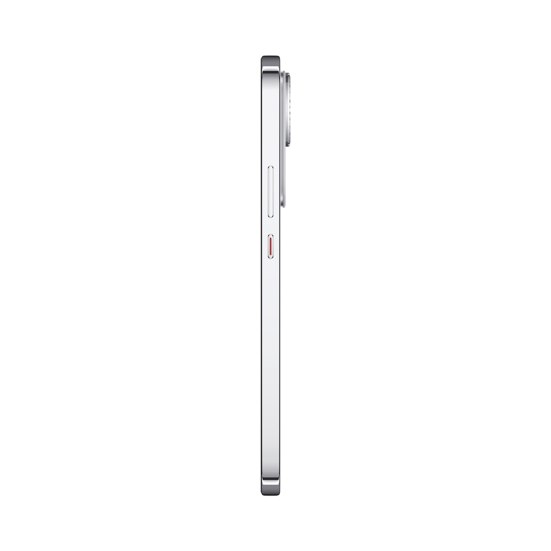 Huawei Smartphone »Nova 13 12 GB + 256 GB«, Weiß