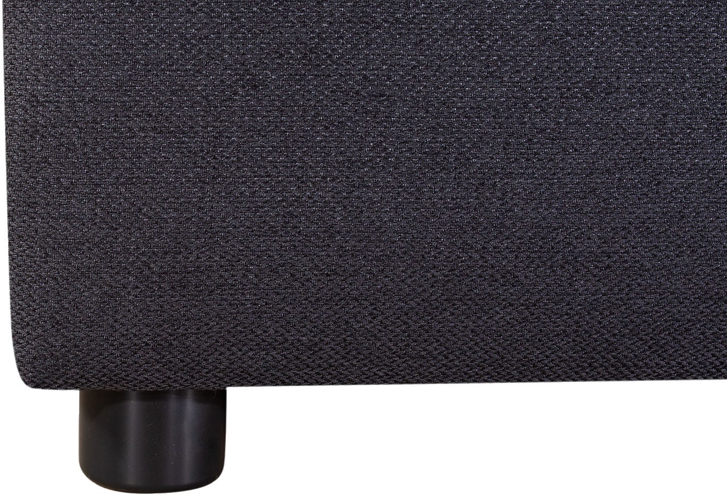 COLLECTION AB Wohnlandschaft »Pico U-Form«, Wohnlandschaft,2 X Ottomane,Polyätherschaum Polsterung