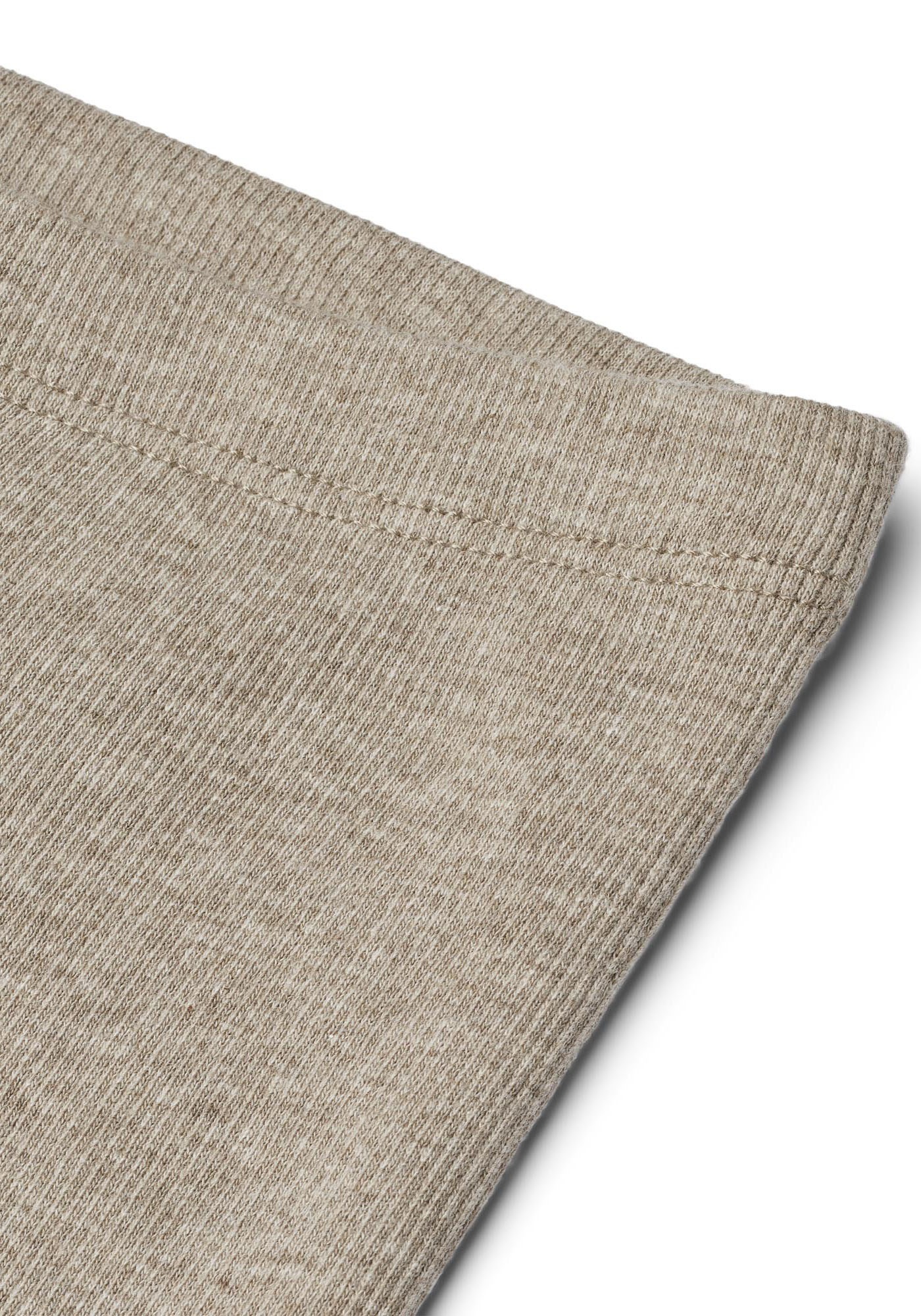 Thumbnail - WHEAT Leggings "Rib Jersey Leggings Jules"