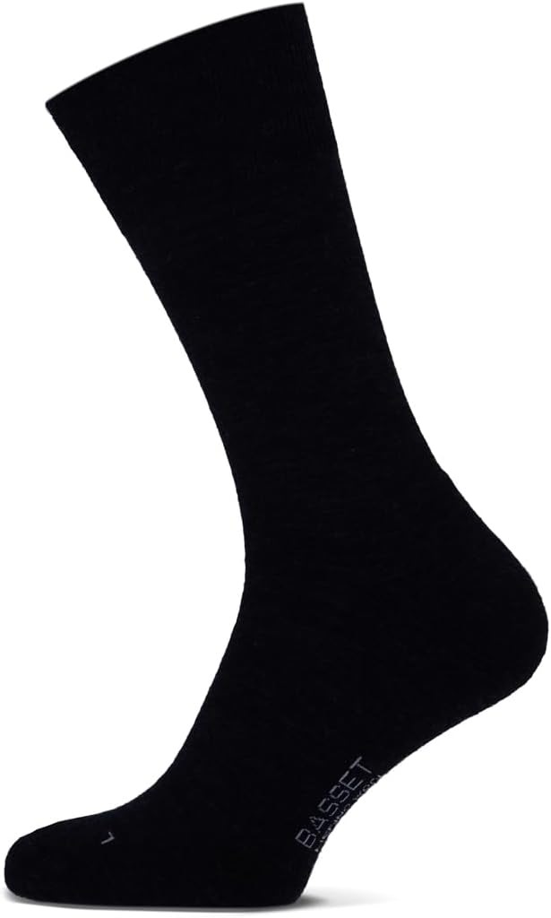 STAPP Arbeitssocken "Bekleidung 31500-4990 Basset Socks Merino", 47, blau, Socken