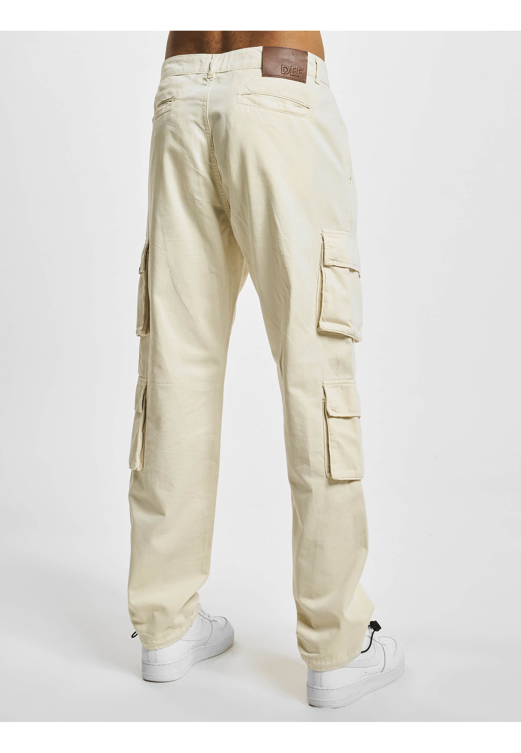 DEF Cargohose »DEF Herren DEF Cargopant«