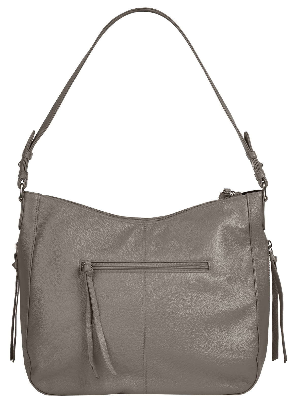 Bruno Banani Shopper, echt Leder