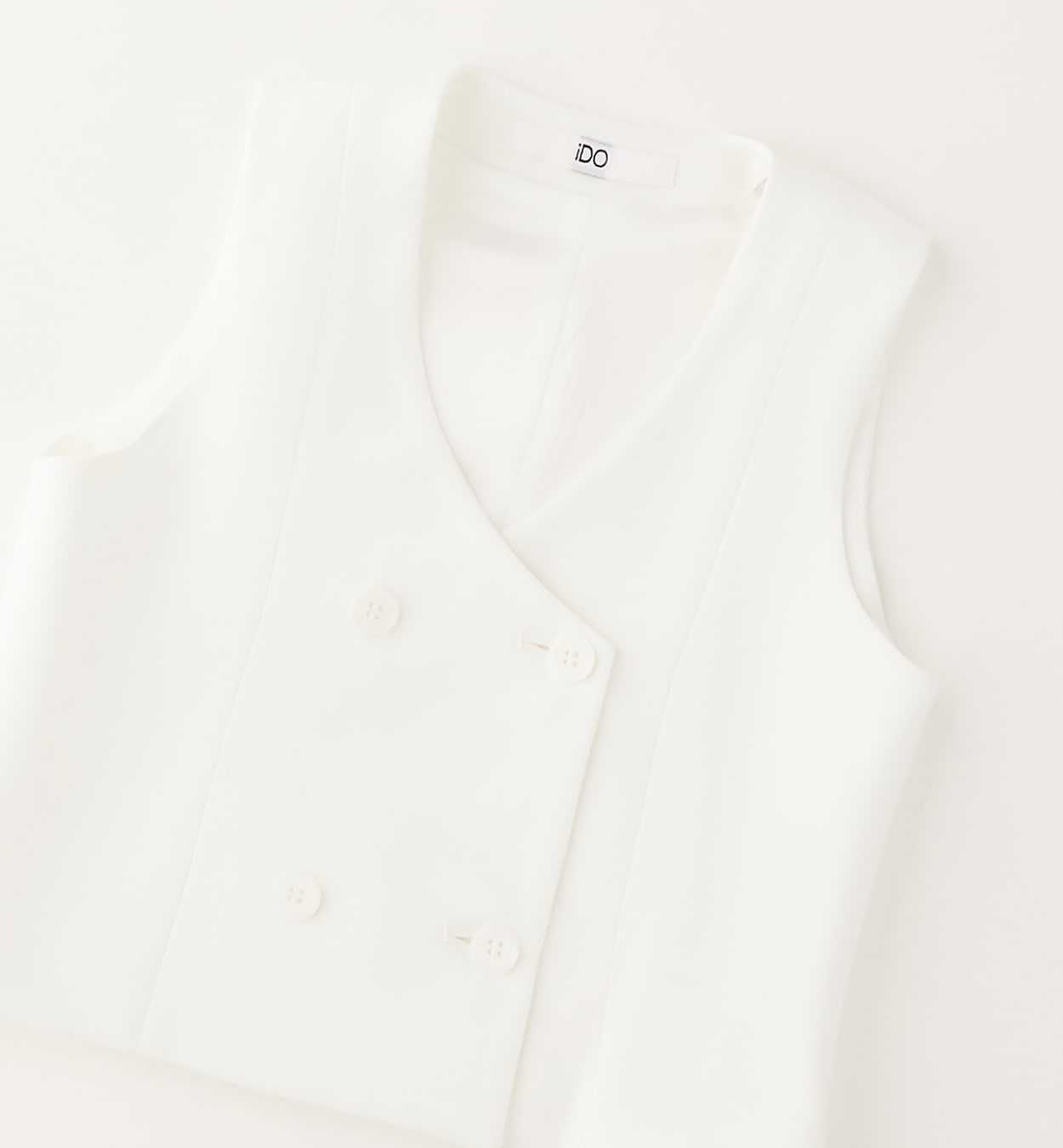 iDo Anzugweste »GIRL WAISTCOAT«