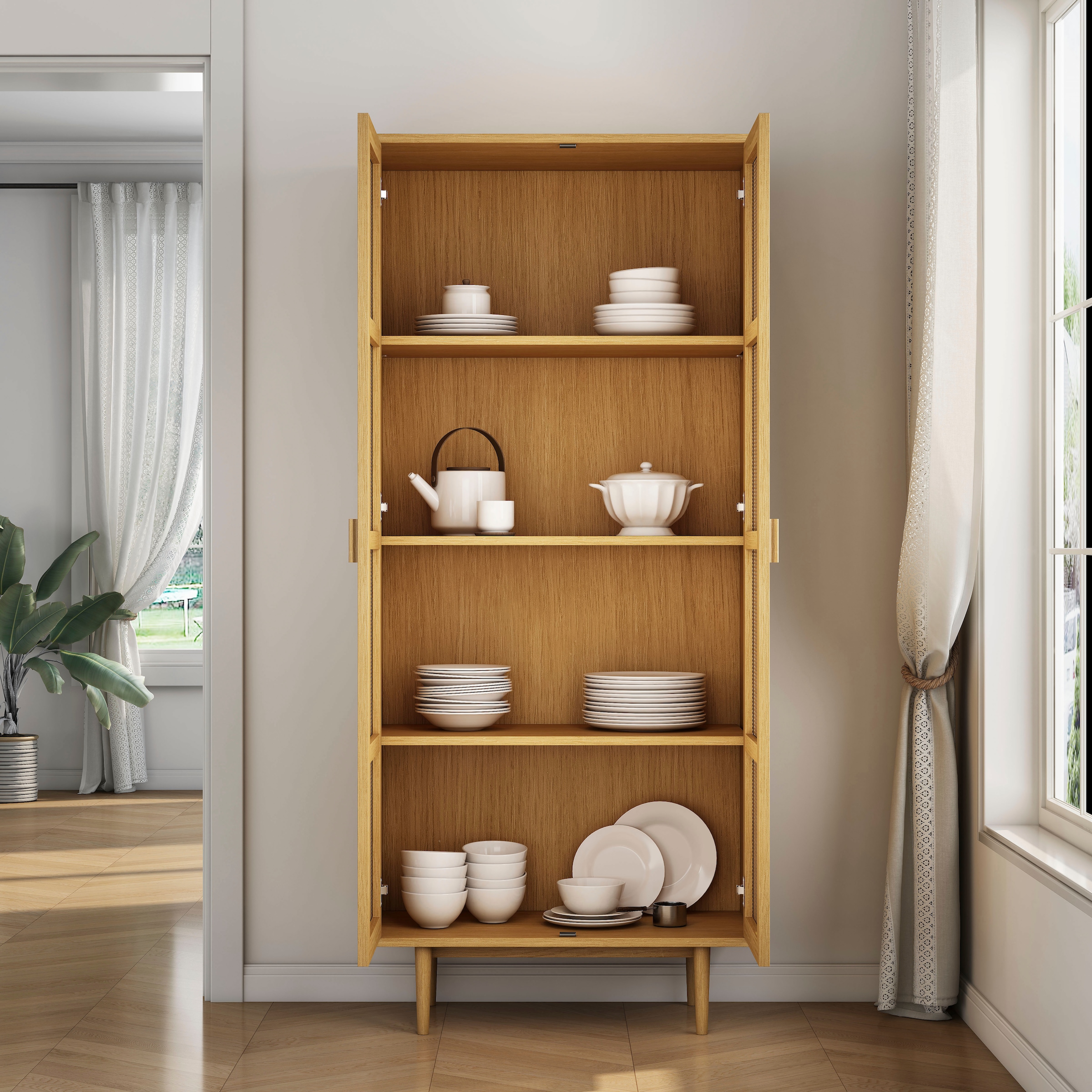 OTTO home Highboard »Lorelia«