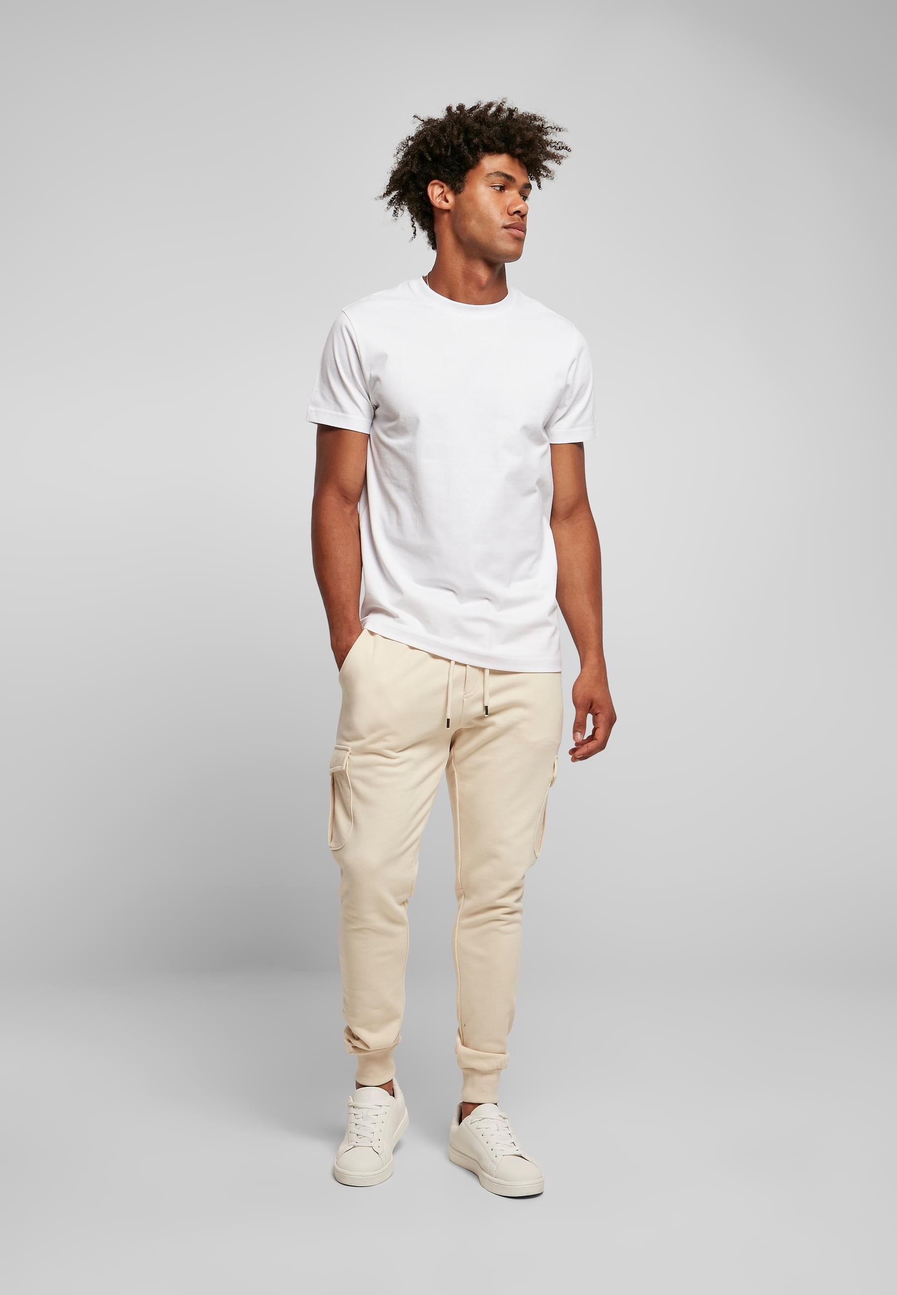URBAN CLASSICS T-Shirt »Urban Classics Herren Recycled Basic Tee«, (1 tlg.)