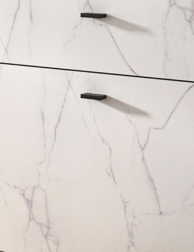 INOSIGN Lowboard »CALCOLO, Breite 180cm, 2 Schubkästen, 2 Klappen, 2 Fächer«, TV-Möbel, TV-Schrank, TV-Lowboard, Mediaboard, Wohnmöbel