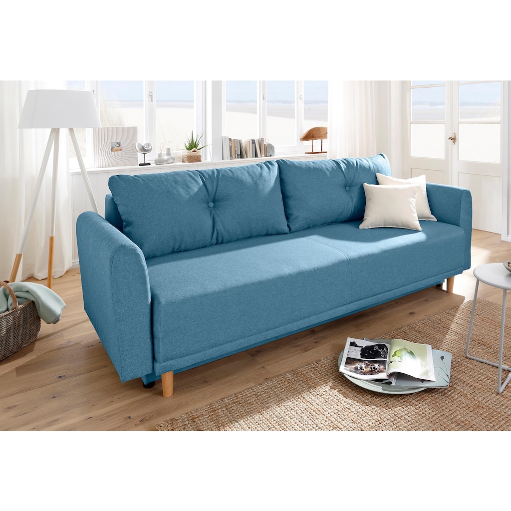 Home affaire Schlafsofa »Scandic«