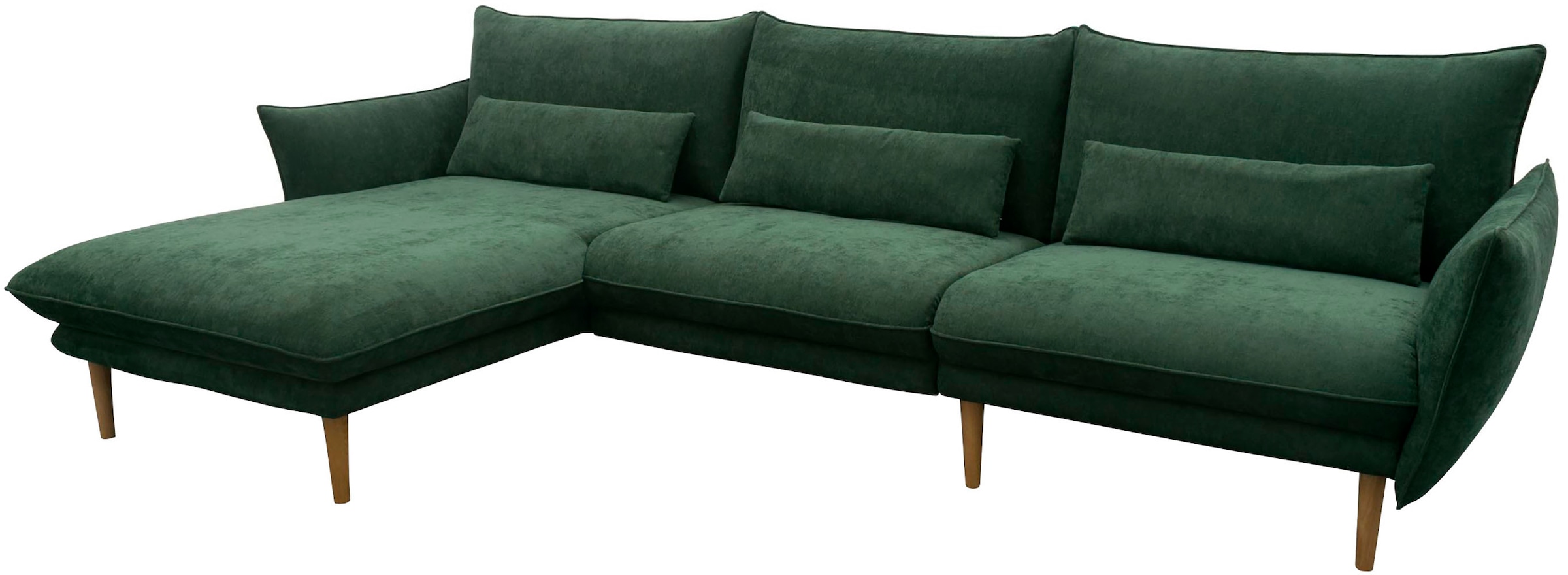 DOMO collection Ecksofa »100 032«