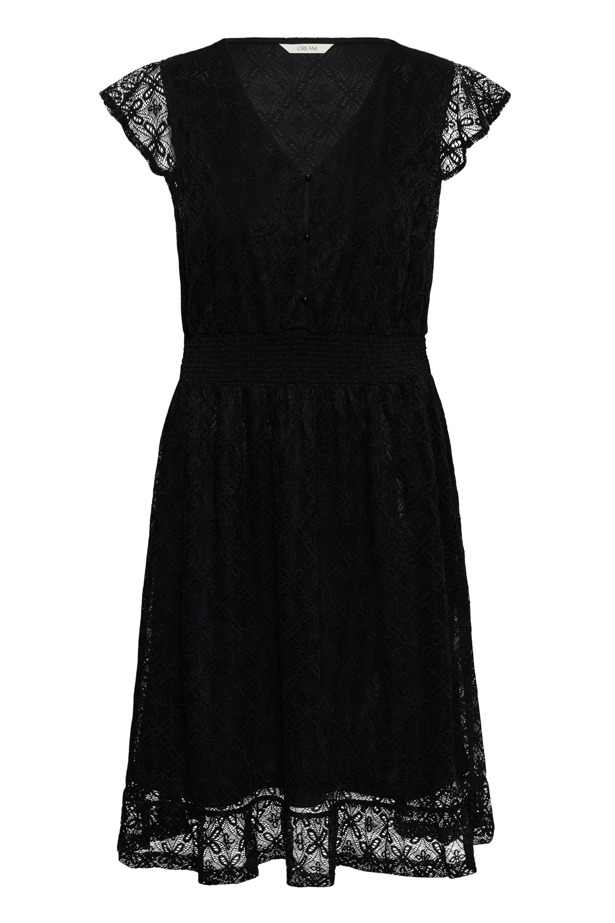 Cream Midikleid "Damen Kleid CRMaybelle"