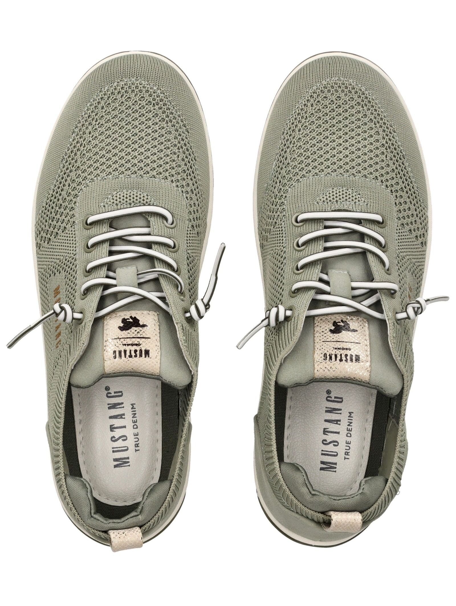 Mustang Shoes Sneaker »Mustang Shoes Sneaker Textil«