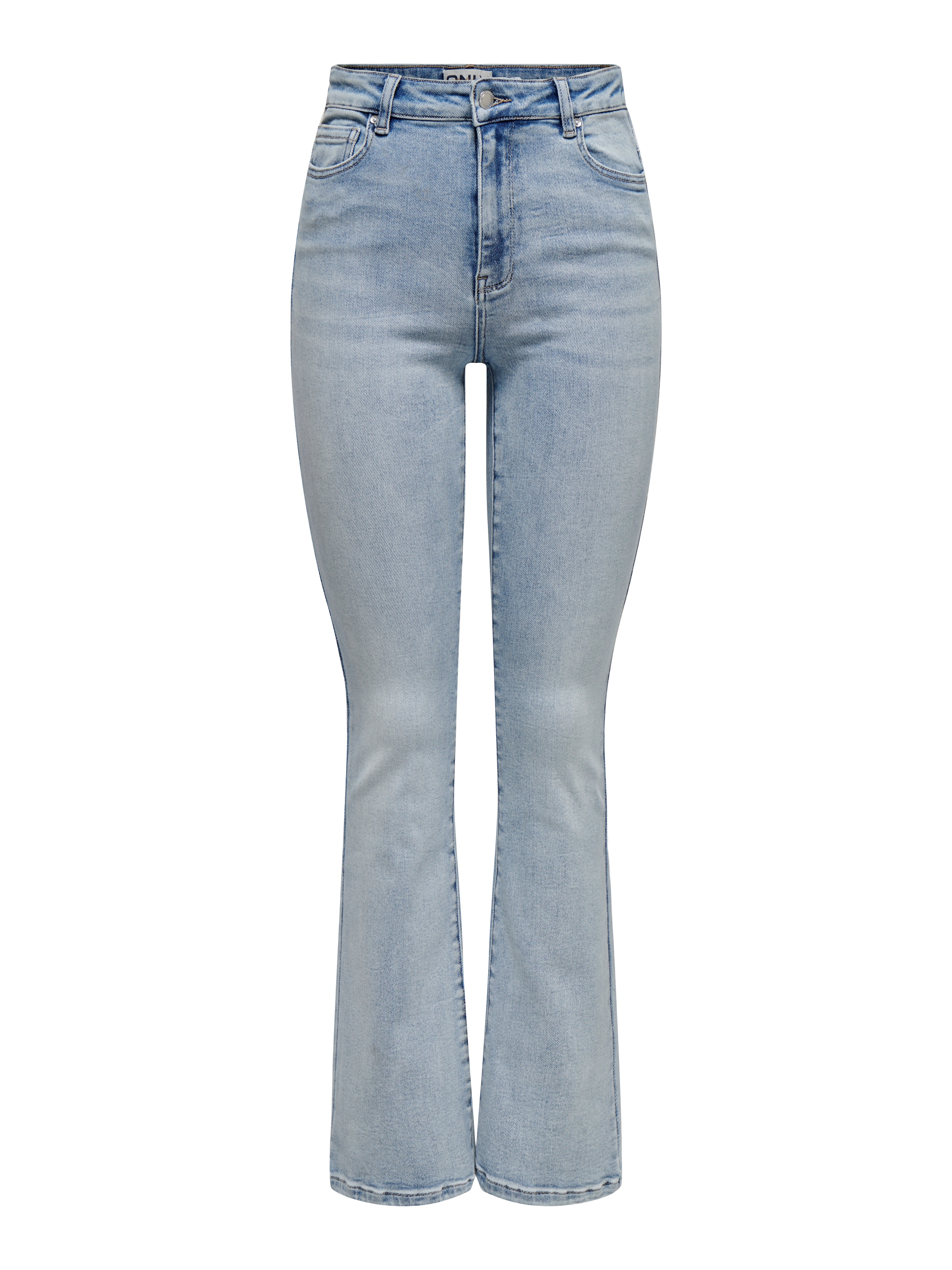 ONLY Bootcut-Jeans »ONLMILA HW FLARED DNM BJ837 NOOS«