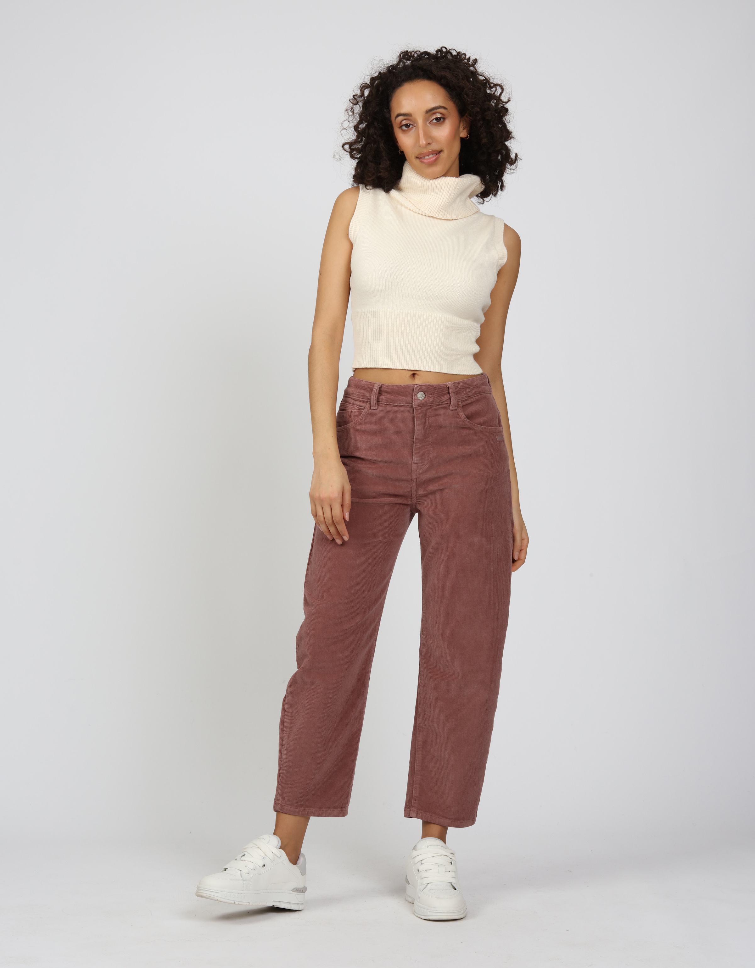 GANG 5-Pocket-Jeans »94IDA«, cropped