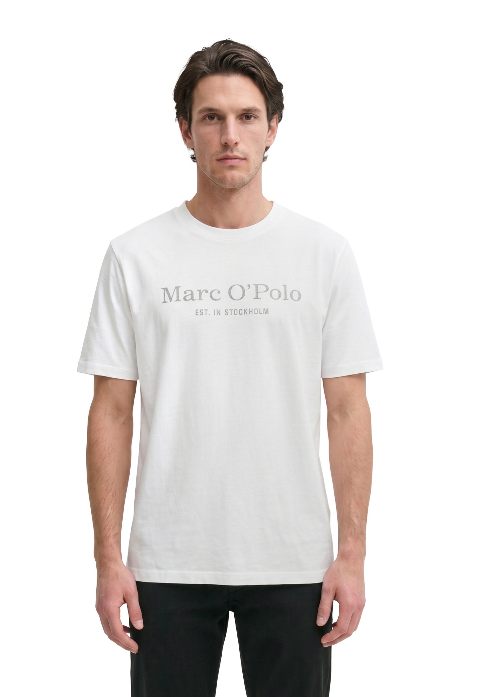 Marc OPolo T-Shirt "aus Organic Cotton"