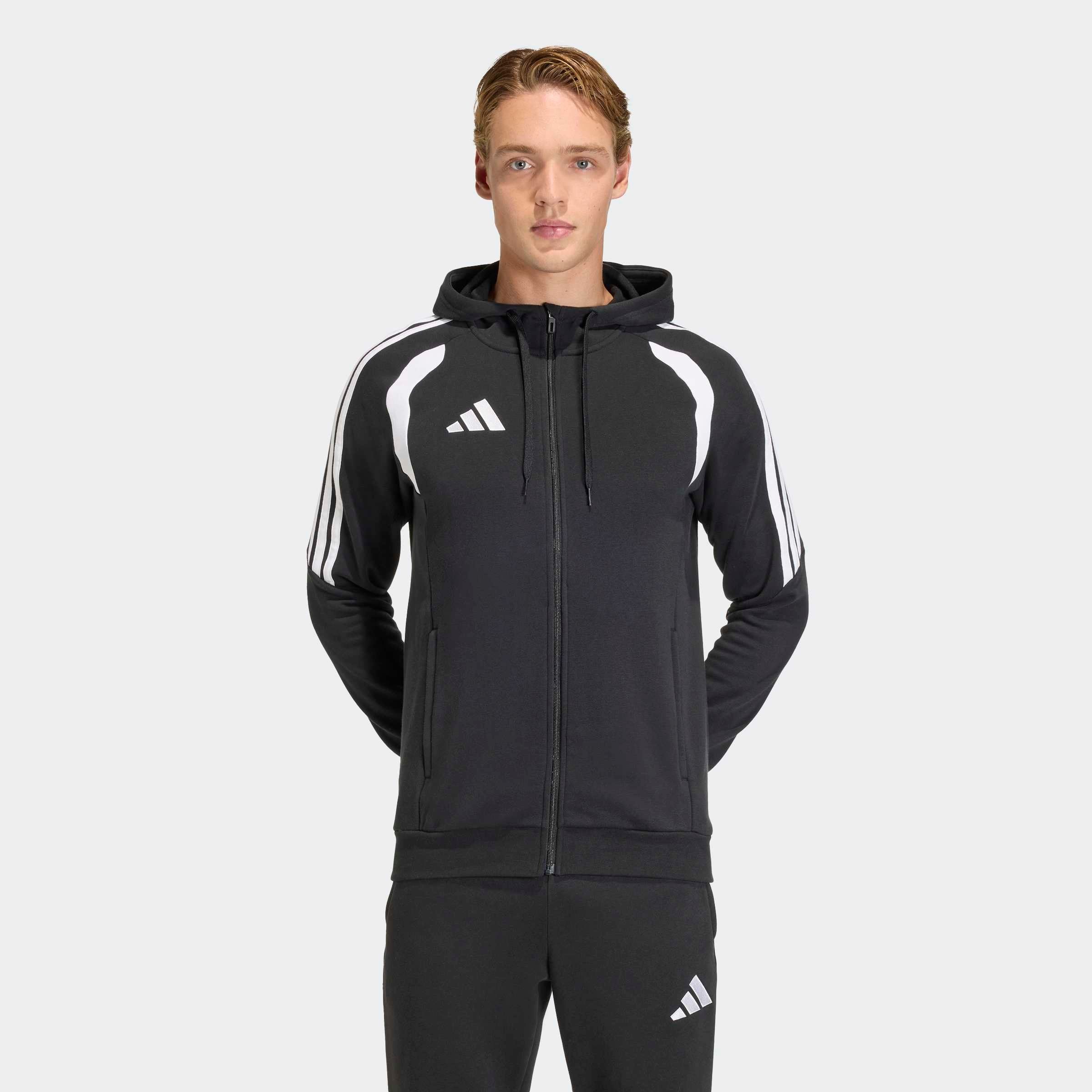 adidas Performance Kapuzensweatshirt "TIRO26 LEAGUE SWEAT FULL ZIP HOODIE" günstig online kaufen