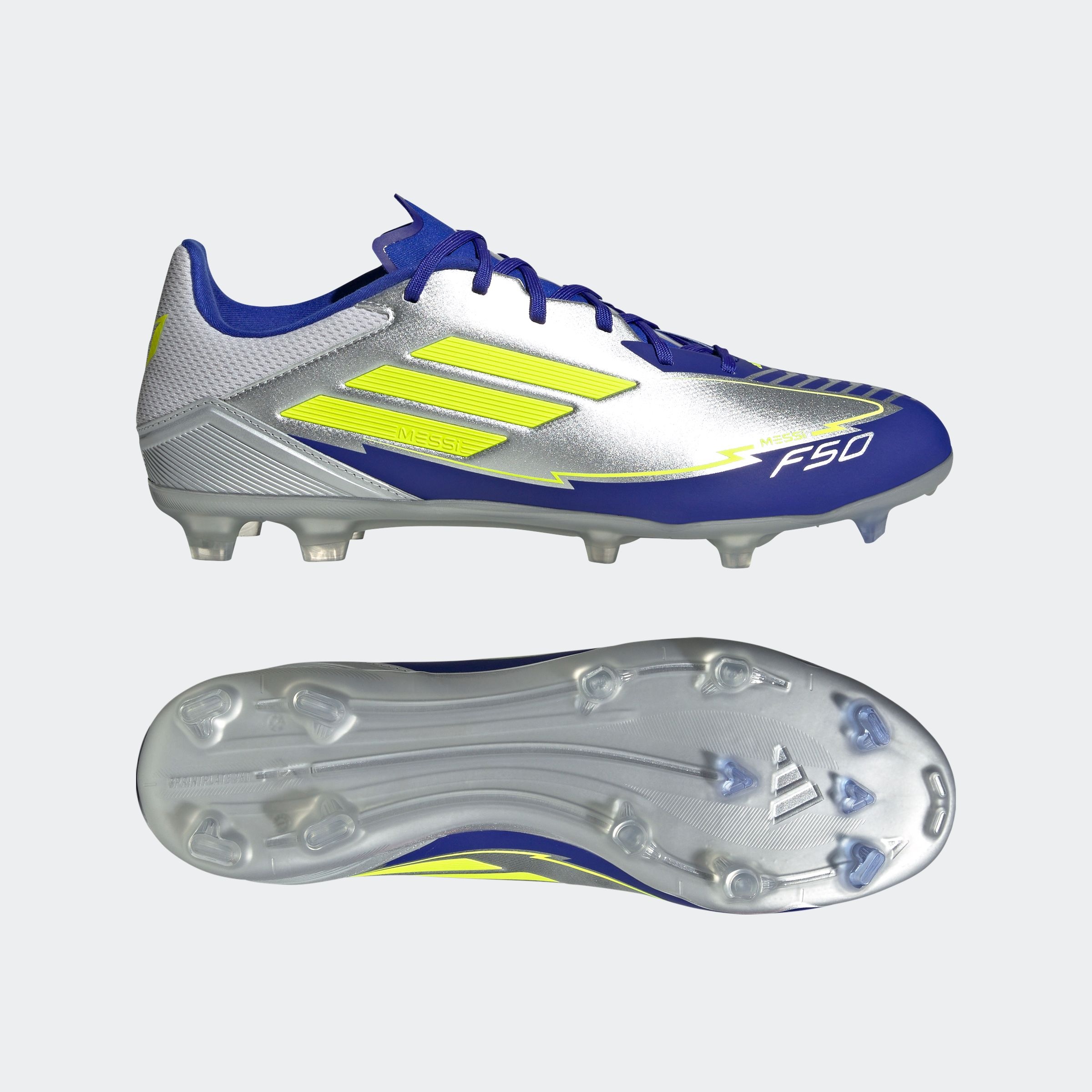 adidas Performance Fußballschuh »F50 LEAGUE MESSI FG/MG«