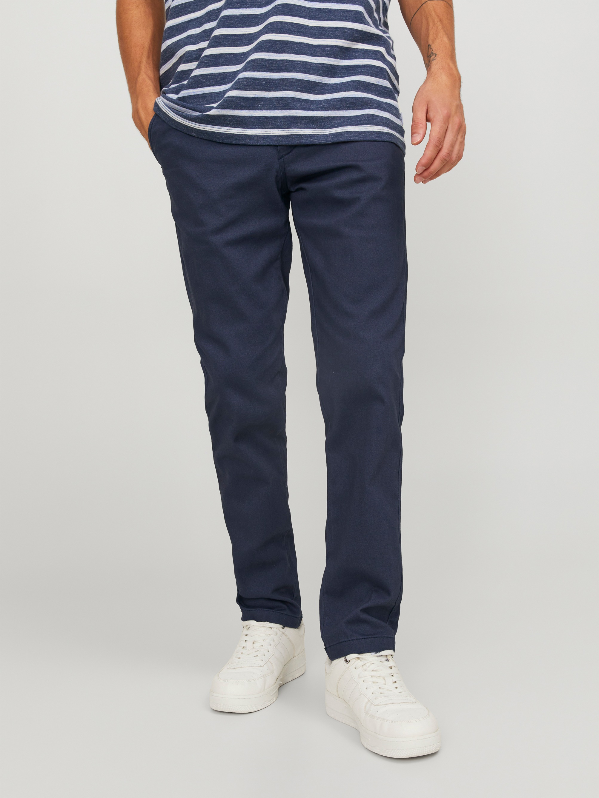 Thumbnail - Jack & Jones Chinohose "SLIM FIT MARCO 2PCS"